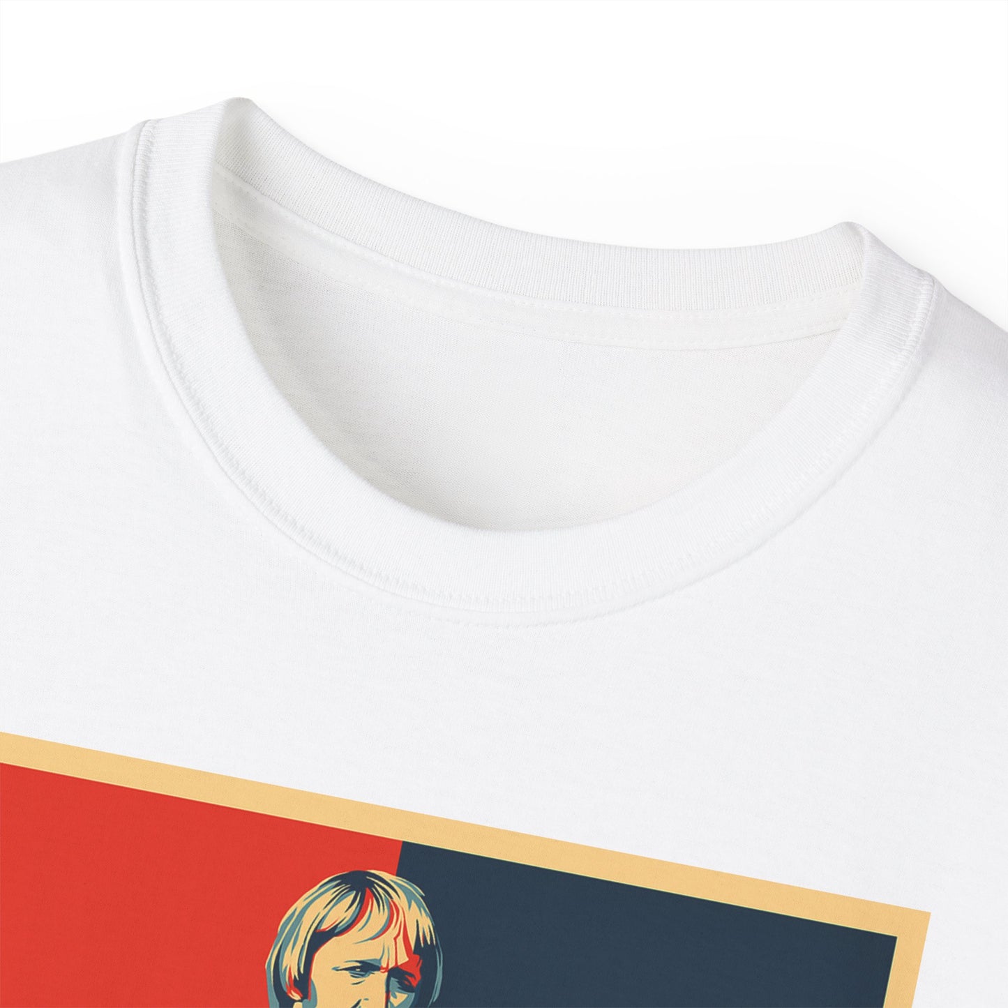 Kenny Burns Nottingham Forest Kick T-Shirt