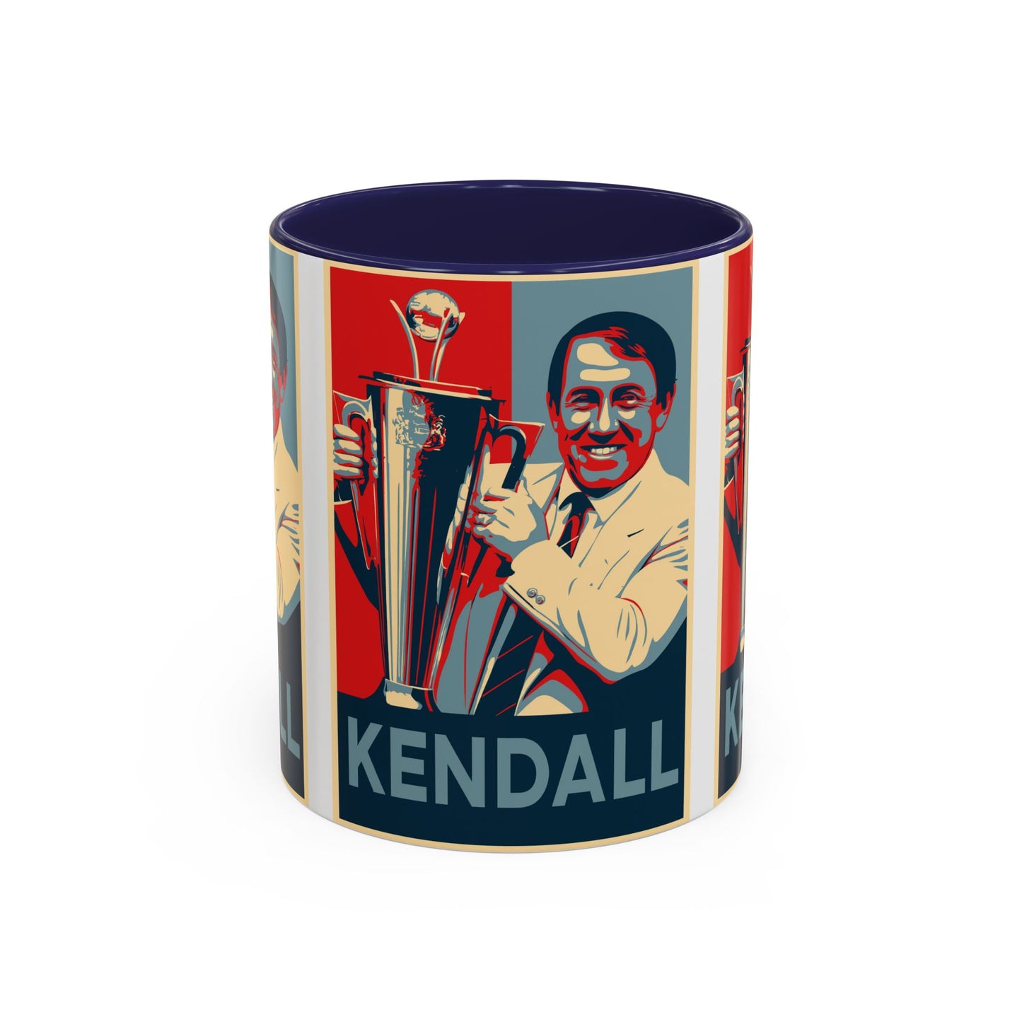 Howard Kendall Trophy Hope Mug