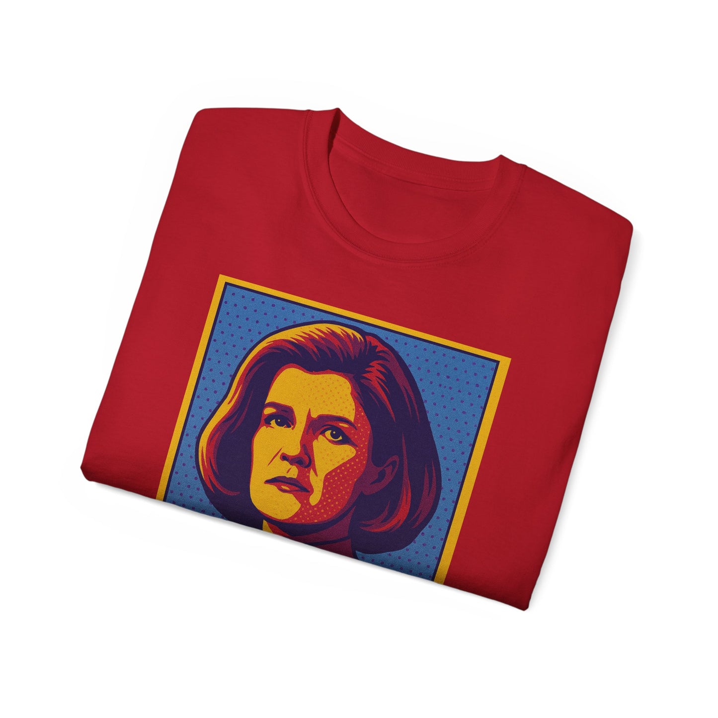 Captain Janeway Do It T-Shirt