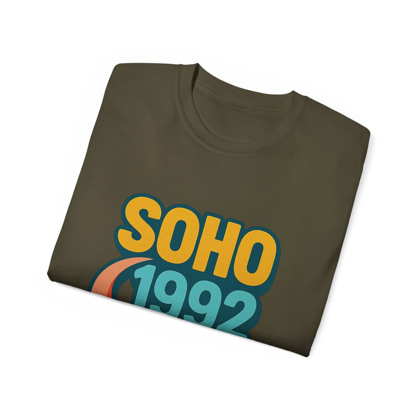 Soho 1992 T-Shirt