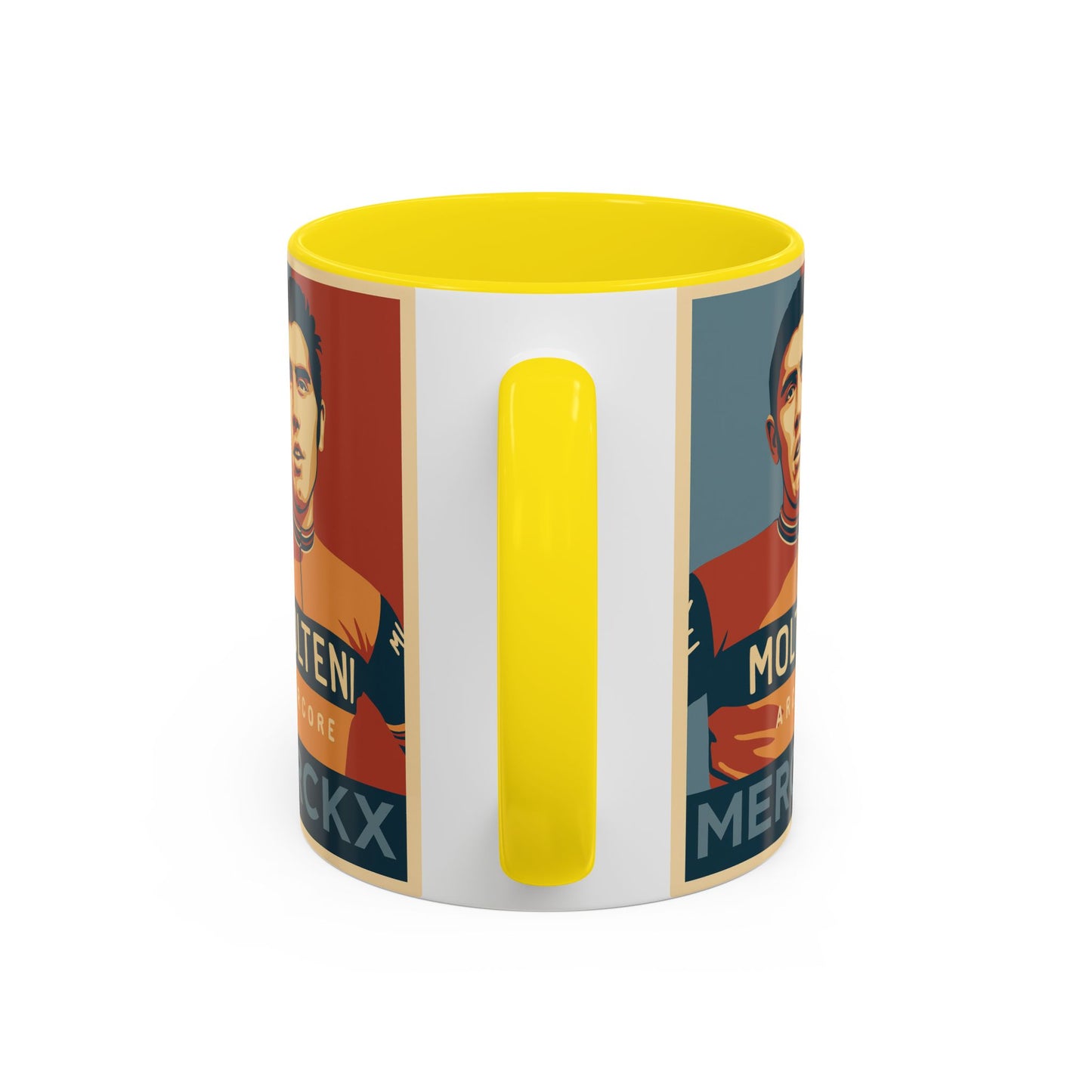 Eddy Merckx Face Mug