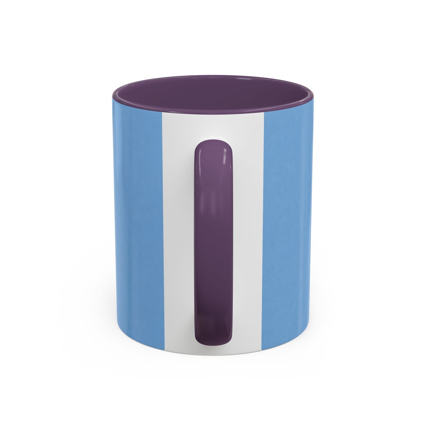 Manchester City 2026-27 Shirt Accent Coffee Mug (11, 15oz)
