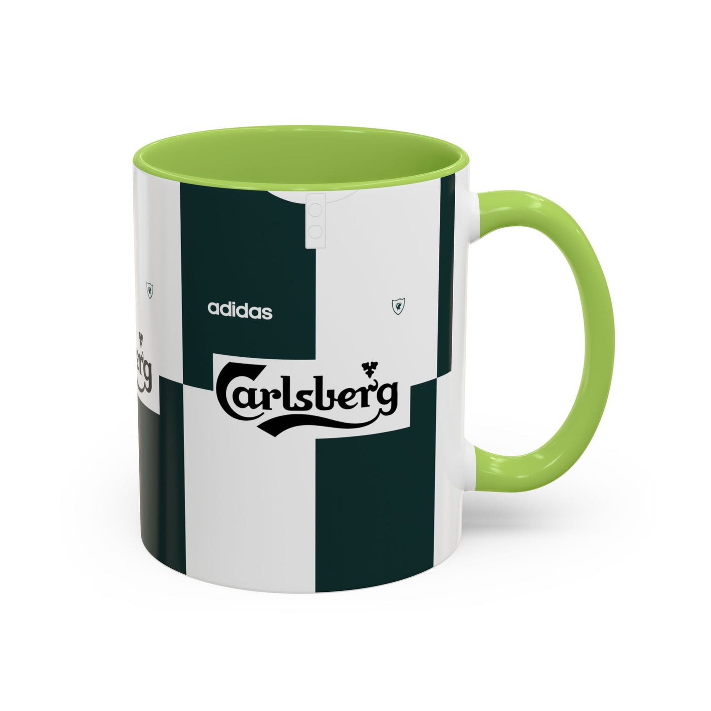 Liverpool 1995-96 Away Shirt Mug