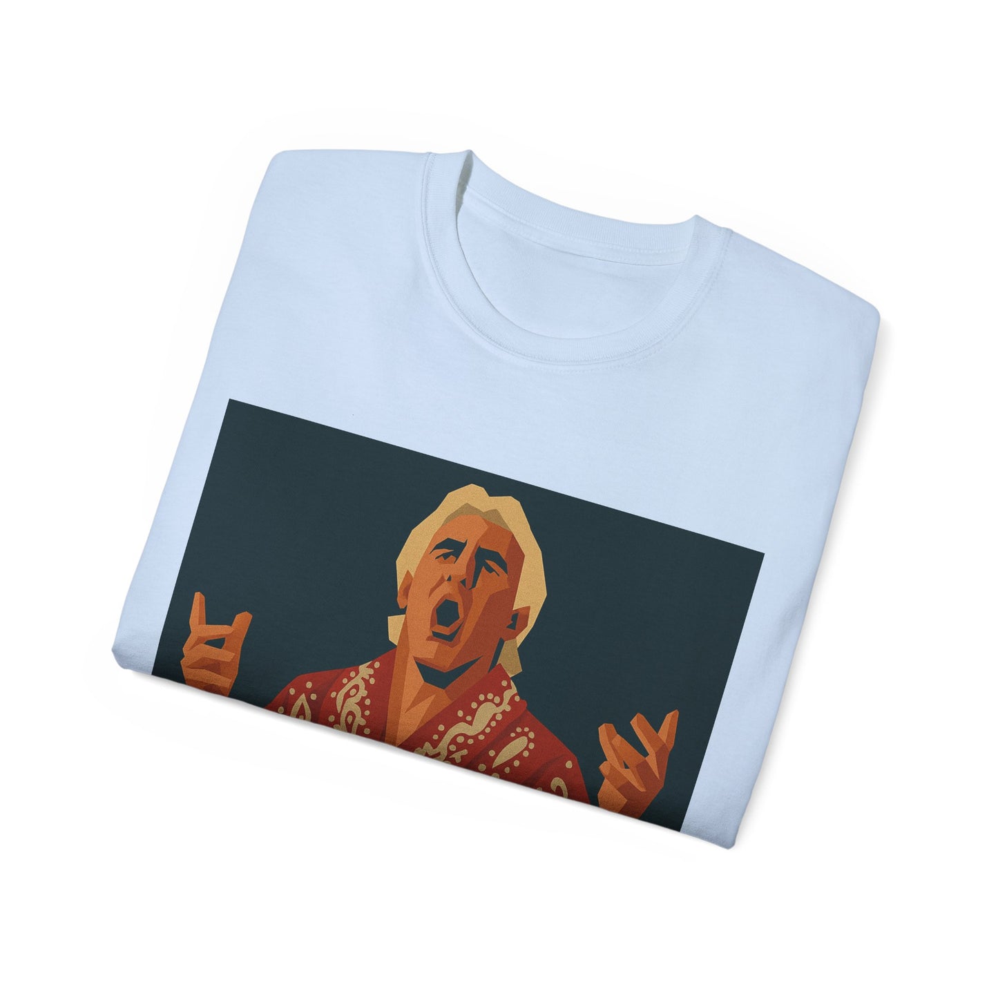 Ric Flair WWF WWE WOOO