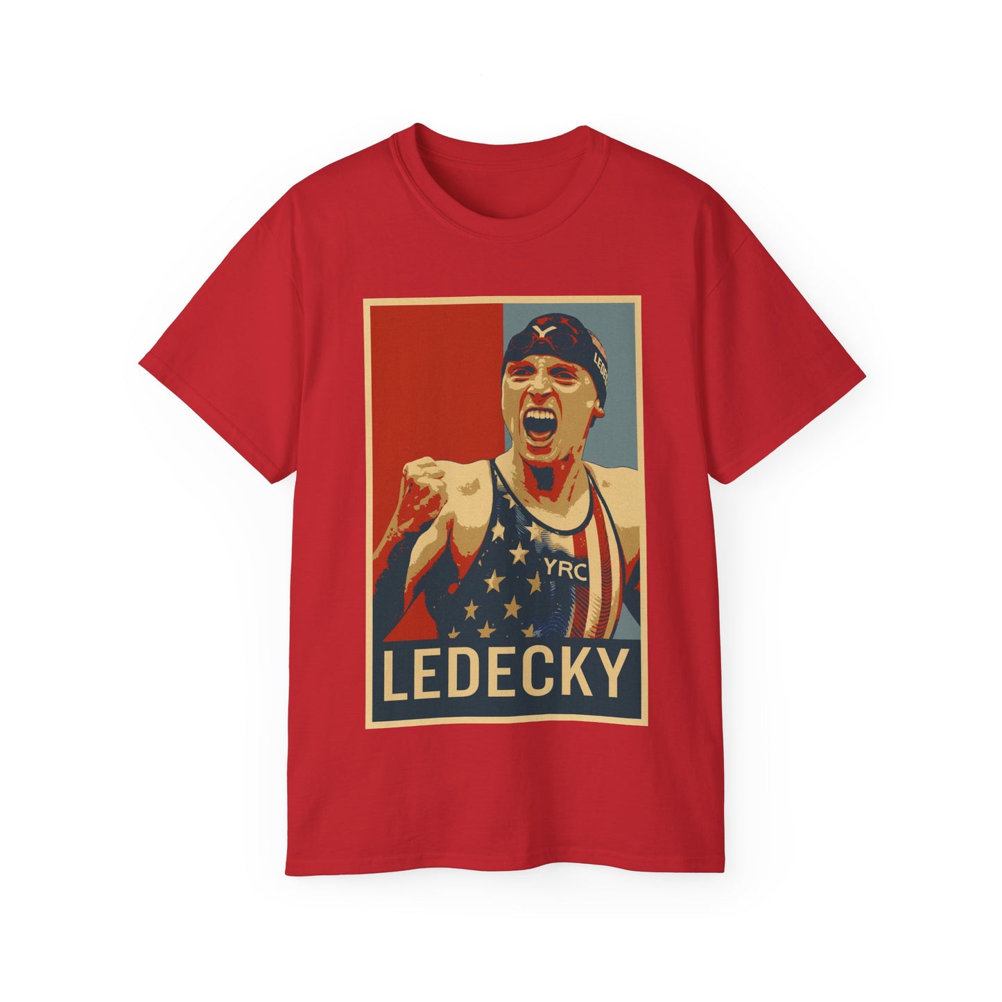 Katie Ledecky T-Shirt