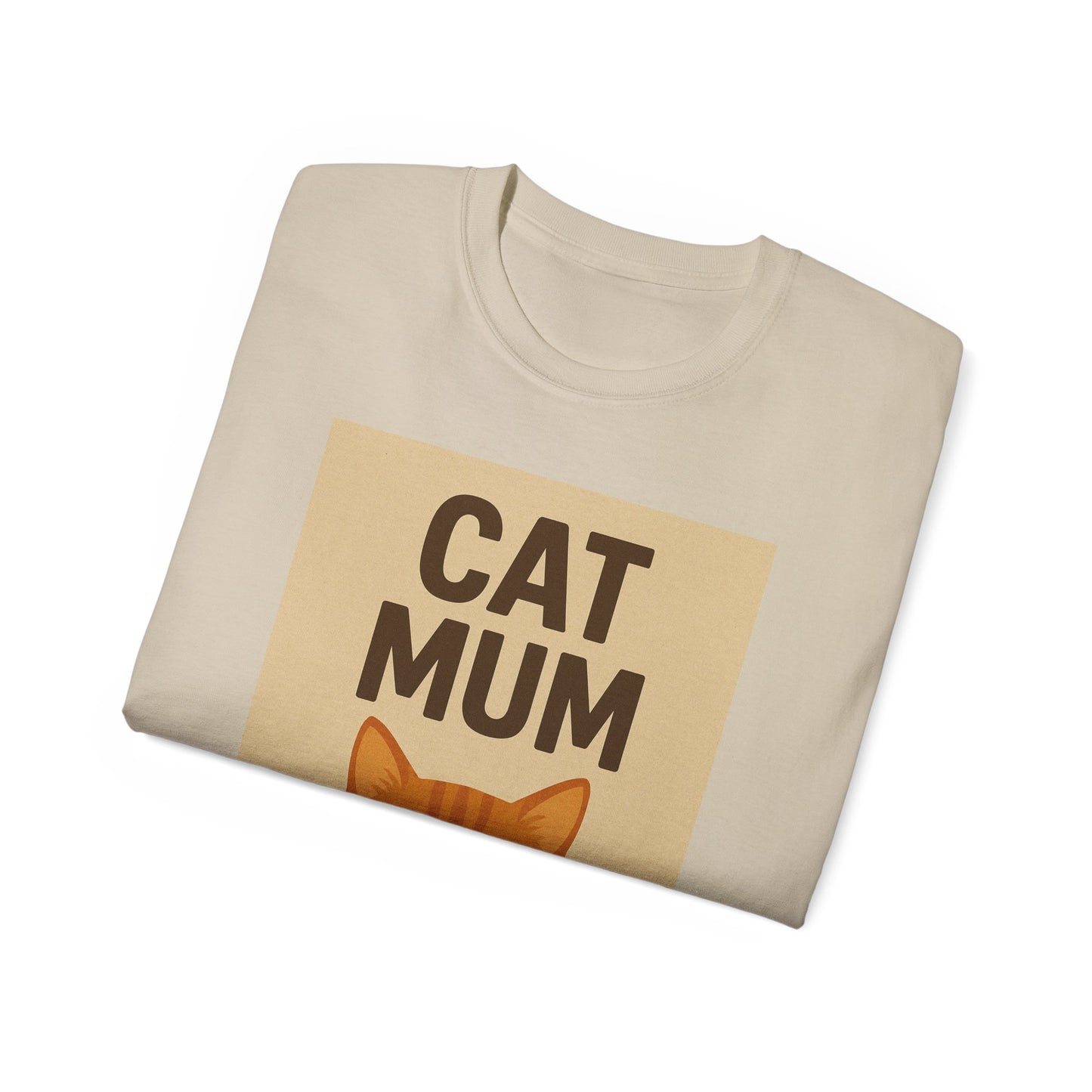 Cat Mum T-Shirt