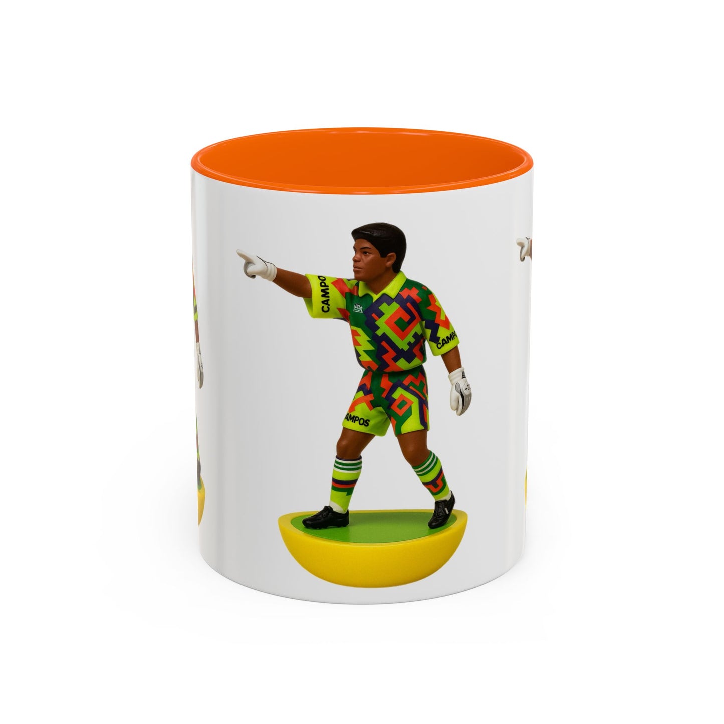 Jorge Campos Subbuteo Mug - Mexico