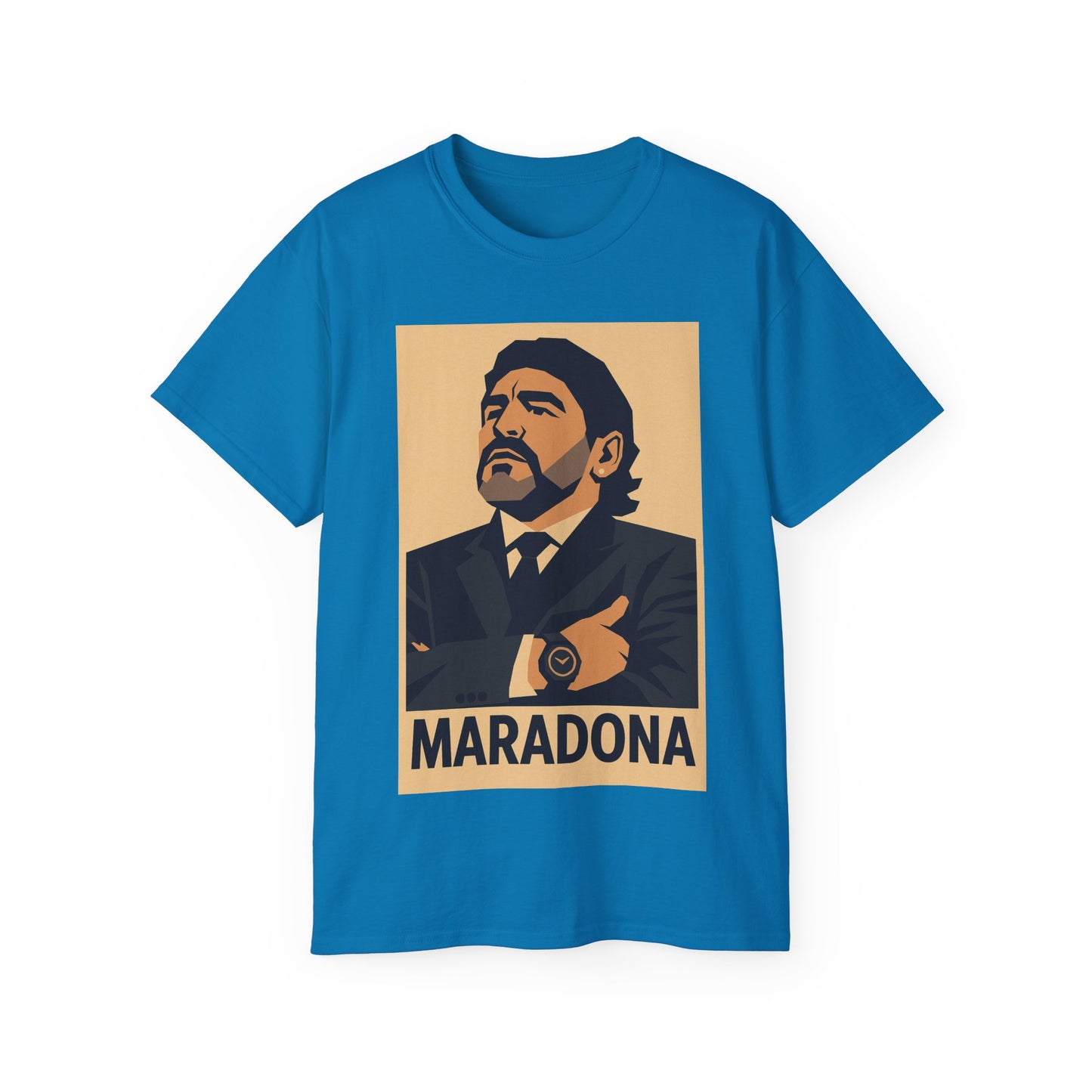 Maradona Manager T-Shirt - Argentina