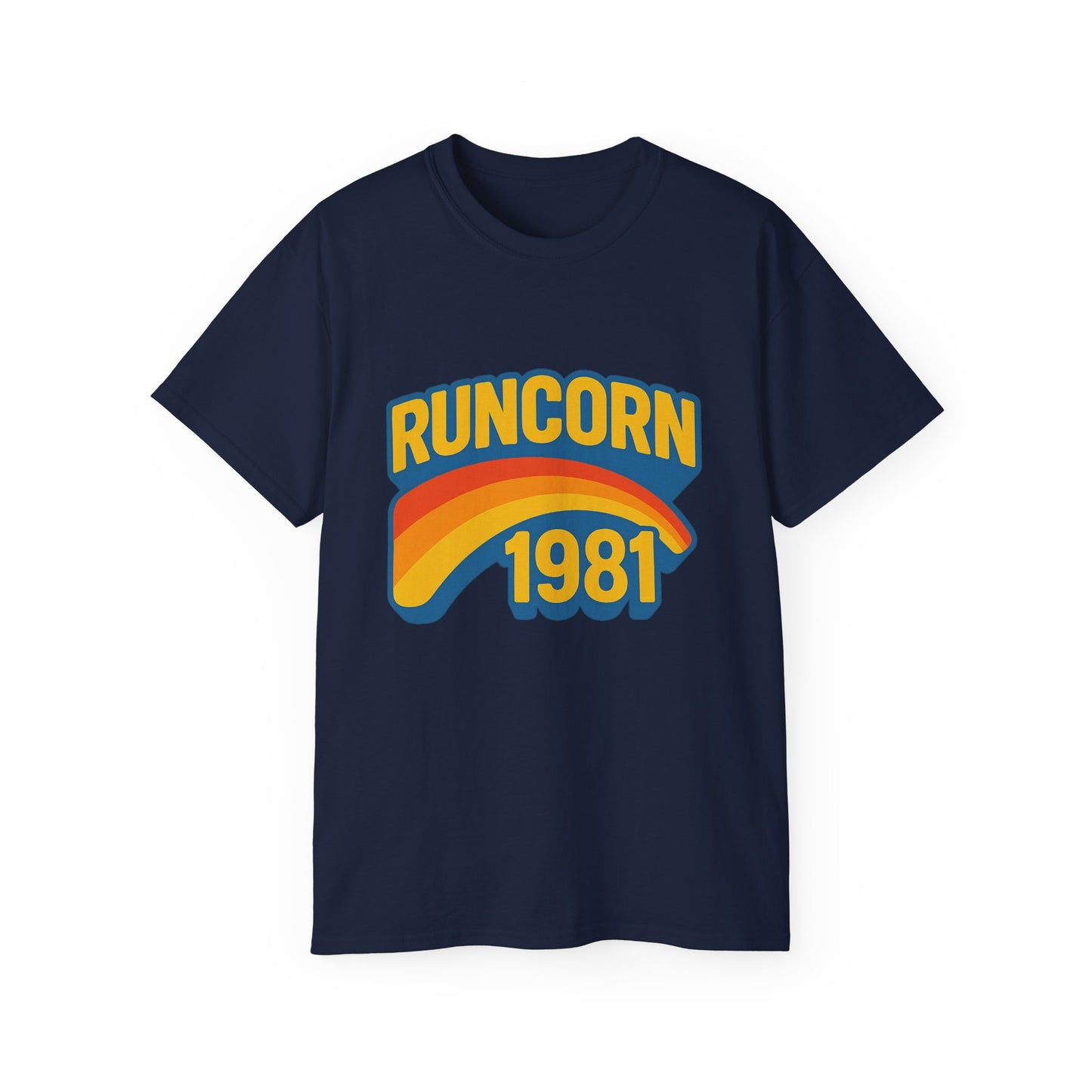Runcorn 1981 T-Shirt