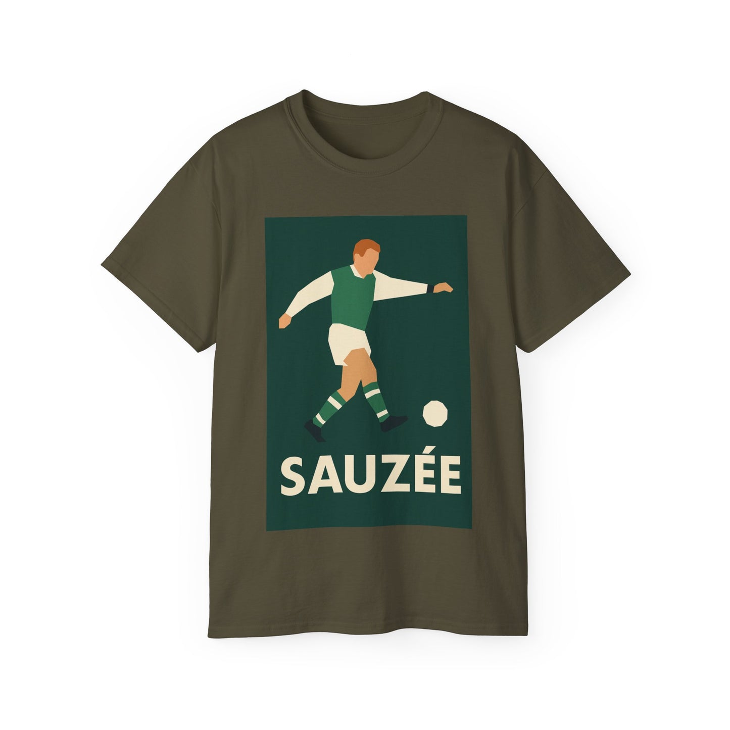 Franck Sauzée T-Shirt - Hibernian