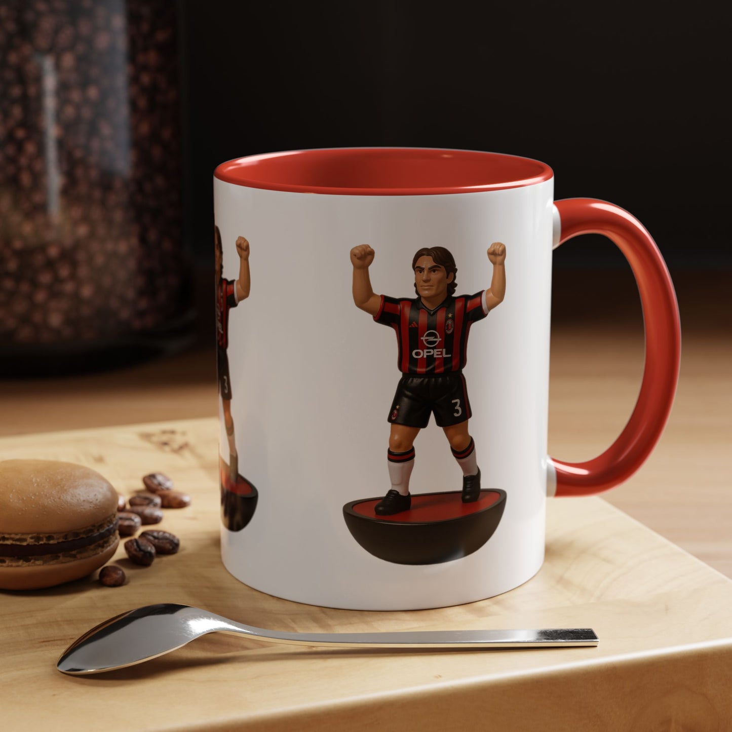 Paolo Maldini Mug - AC Milan