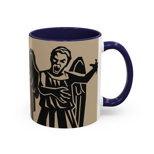 Weeping Angels - Doctor Who Mug