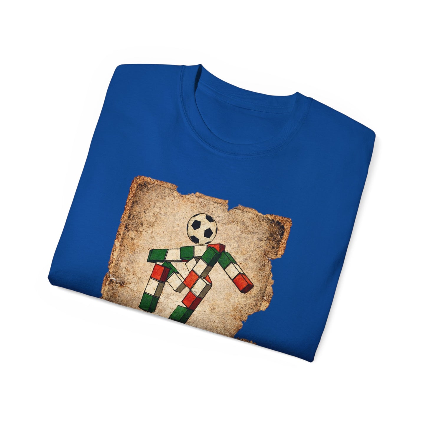 Ciao Italia 90 Mascot Poster