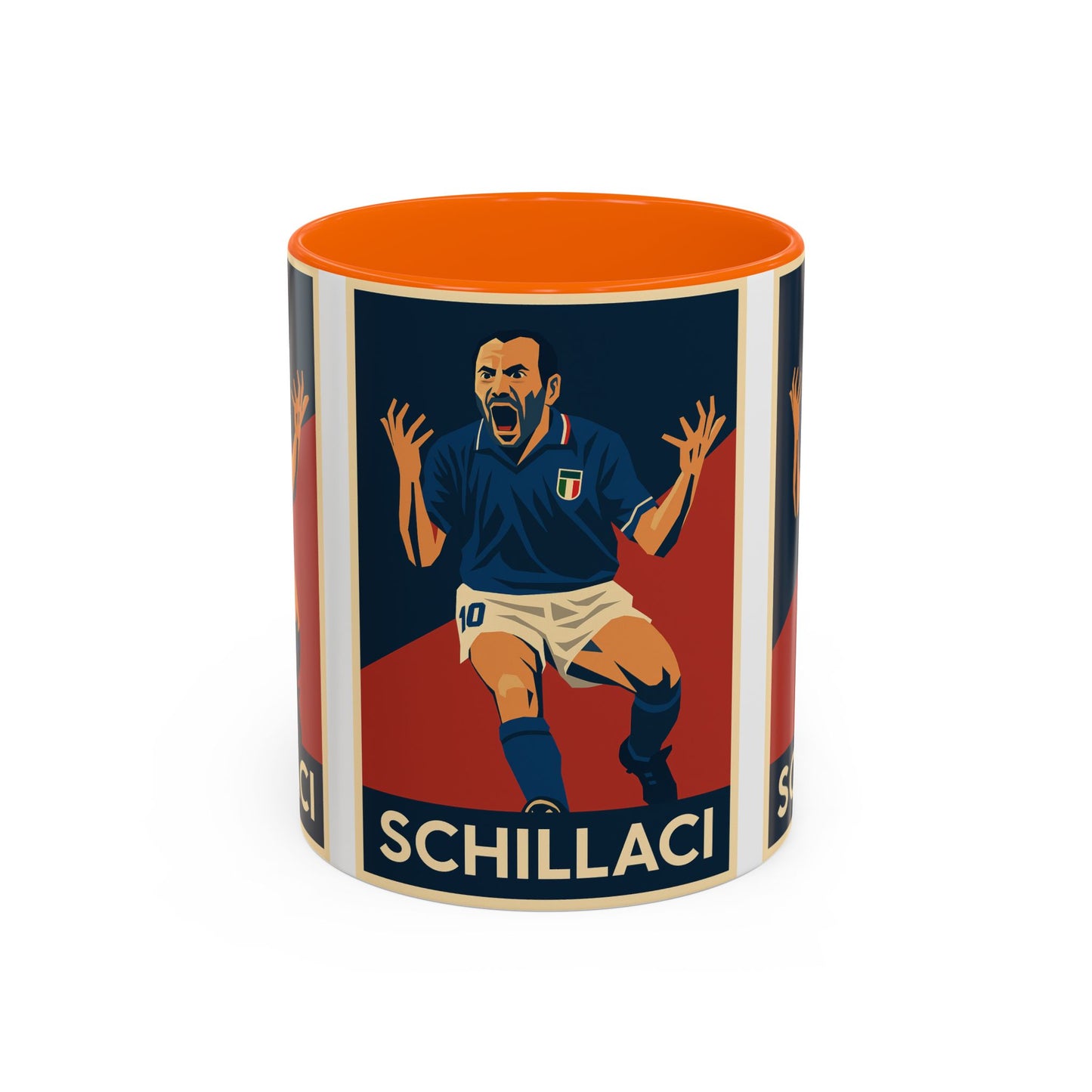 Salvatore ‘Toto’ Schillaci Mug