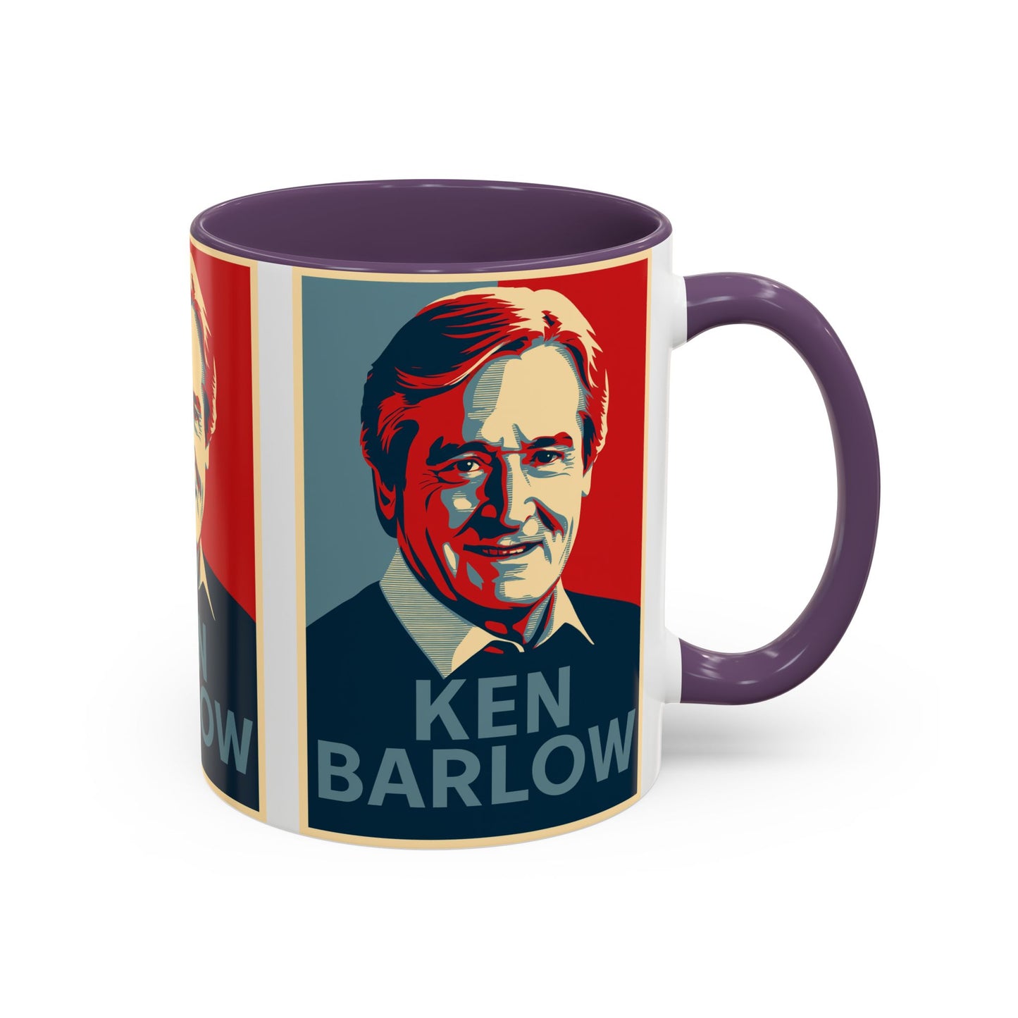 Ken Barlow Mug