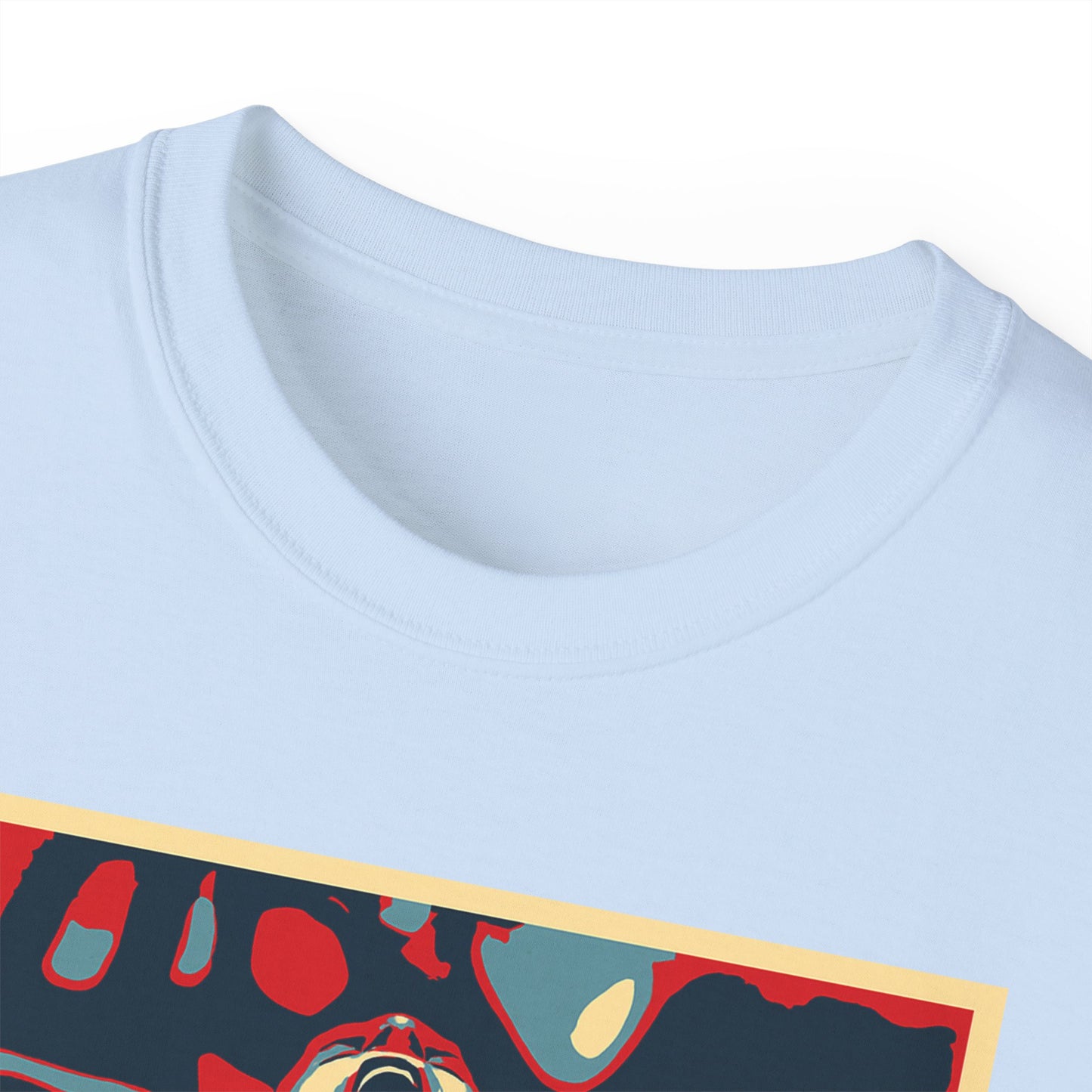 Paul Dickov Hope T-Shirt - Manchester City