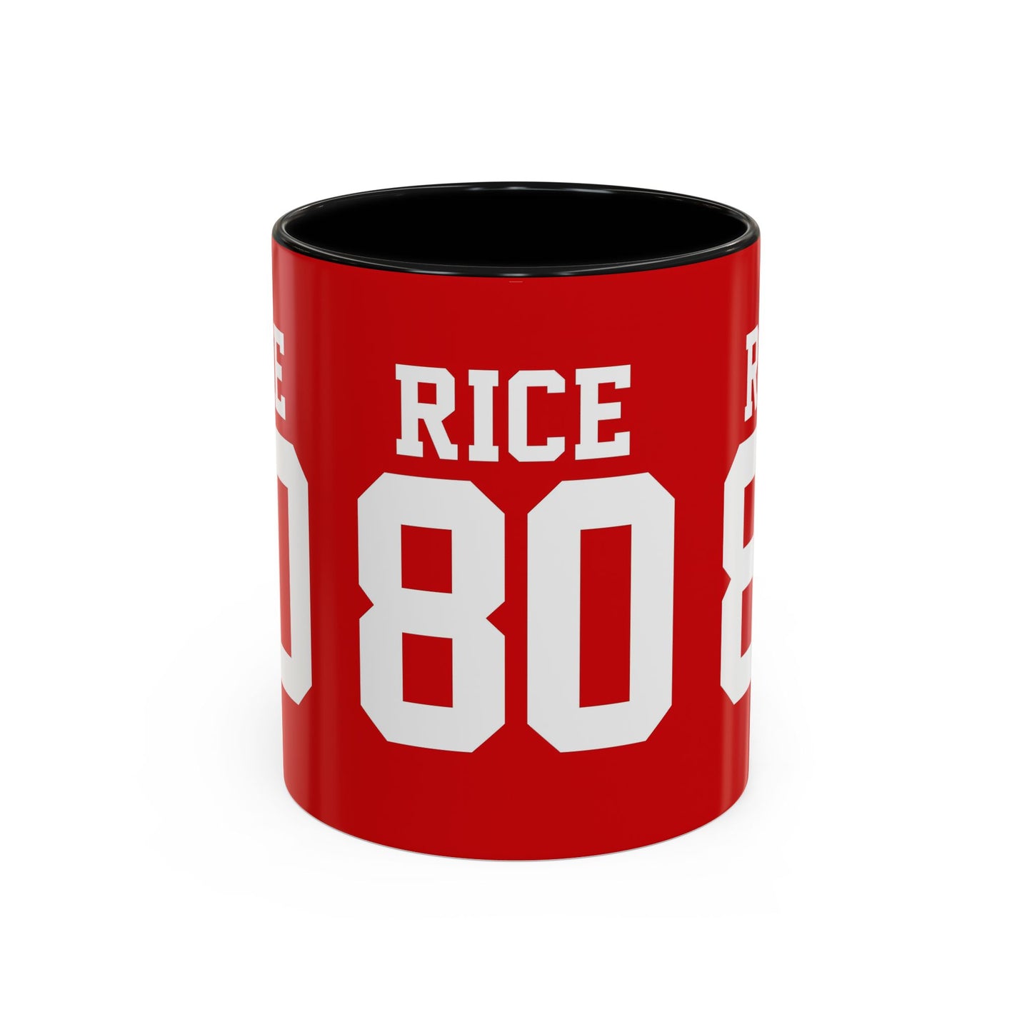 Jerry Rice Jersey Mug