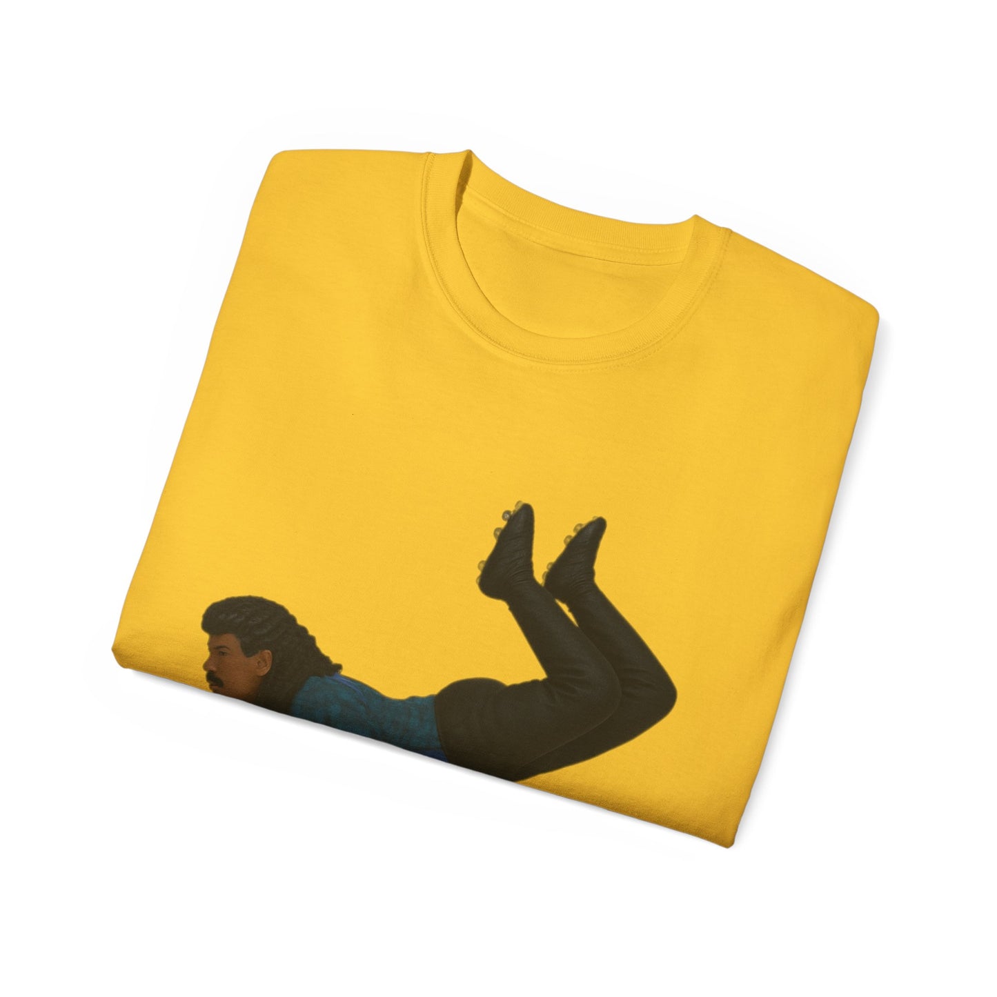 René Higuita Scorpion Kick Subbuteo T-Shirt - Colombia