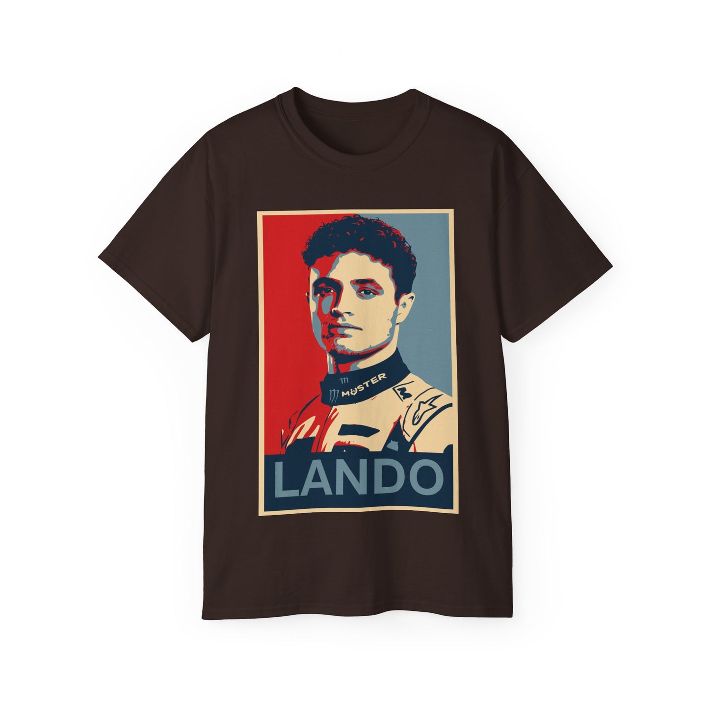 Lando Norris T-Shirt - F1