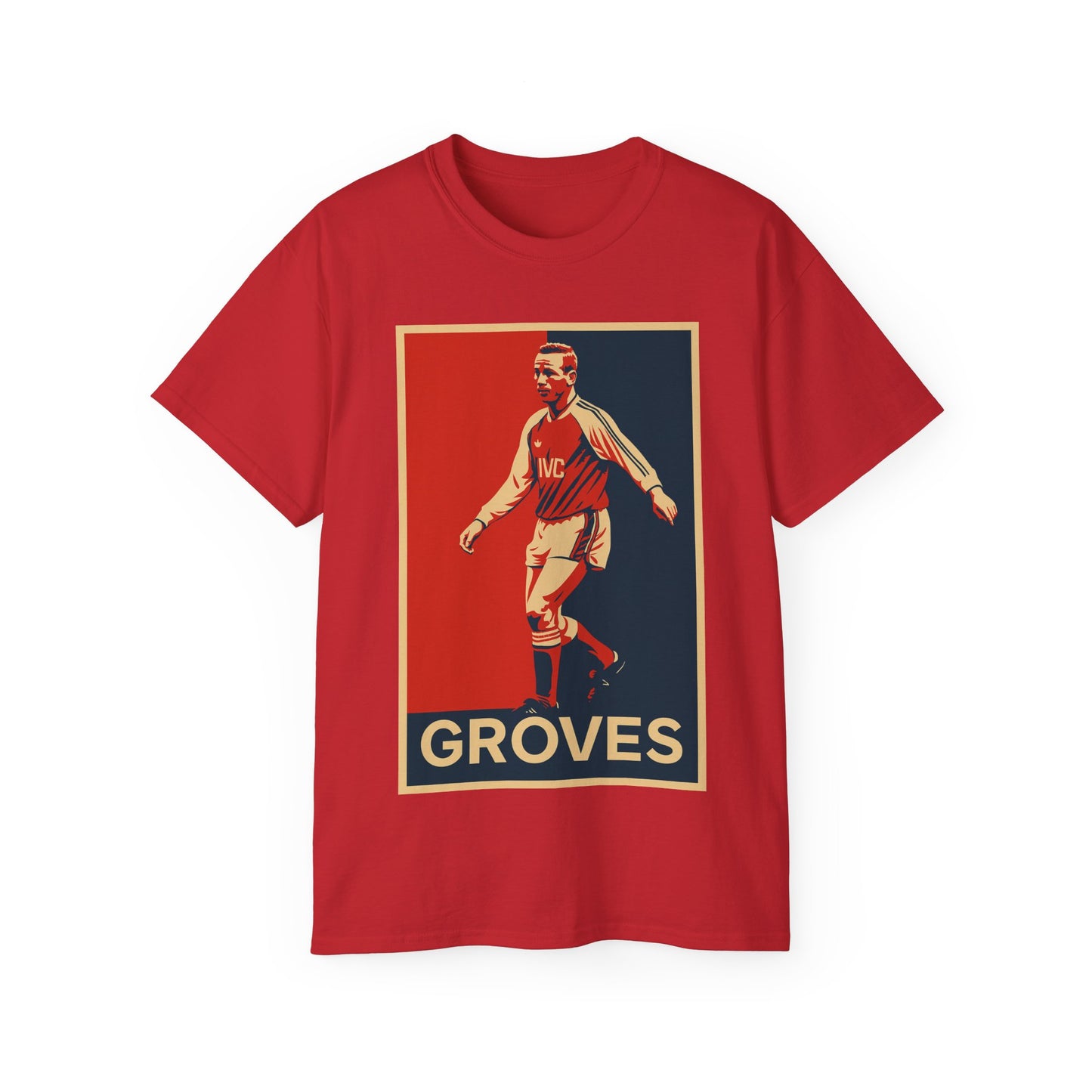 Perry Groves Hope T-Shirt