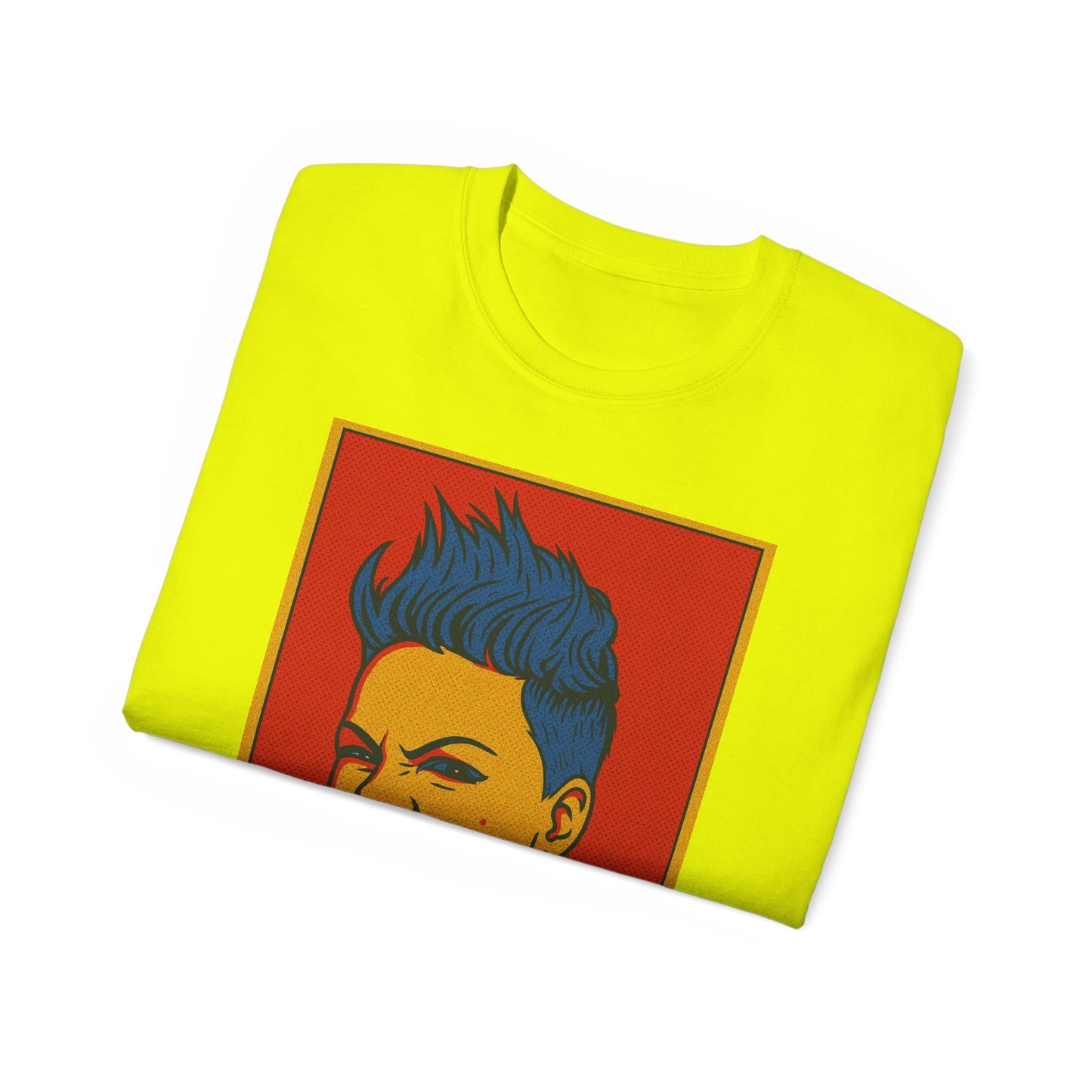 Pink Pop Art T-Shirt