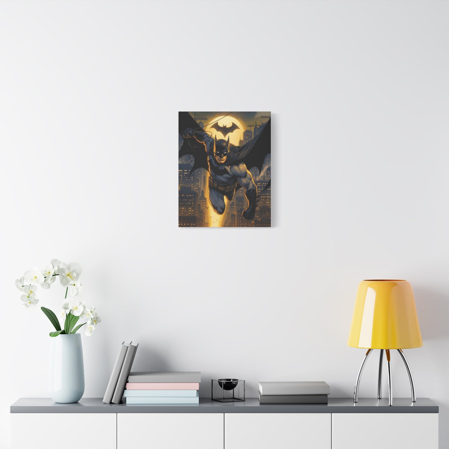 Batman Swing Canvas