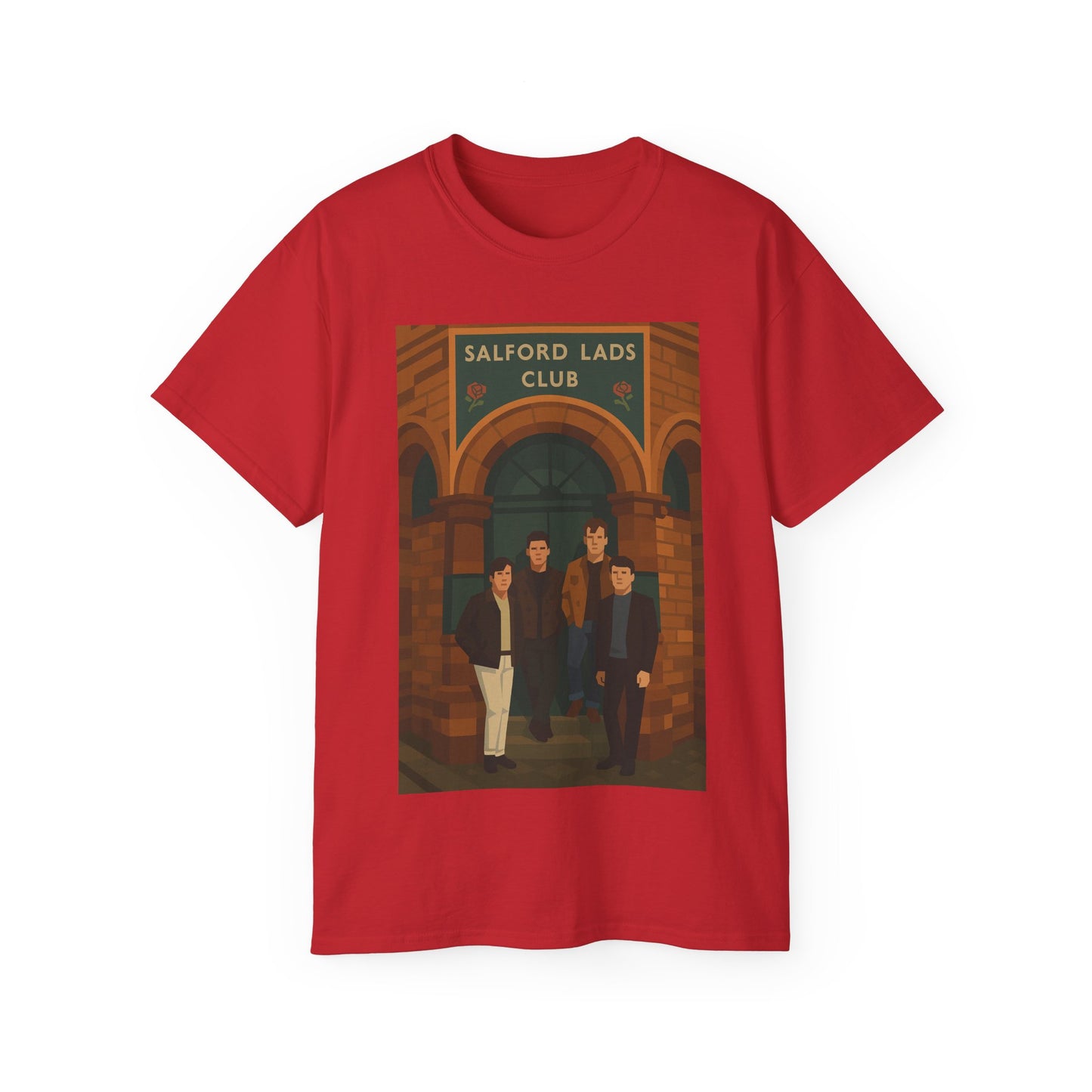 The Smiths - Salford Lads Club