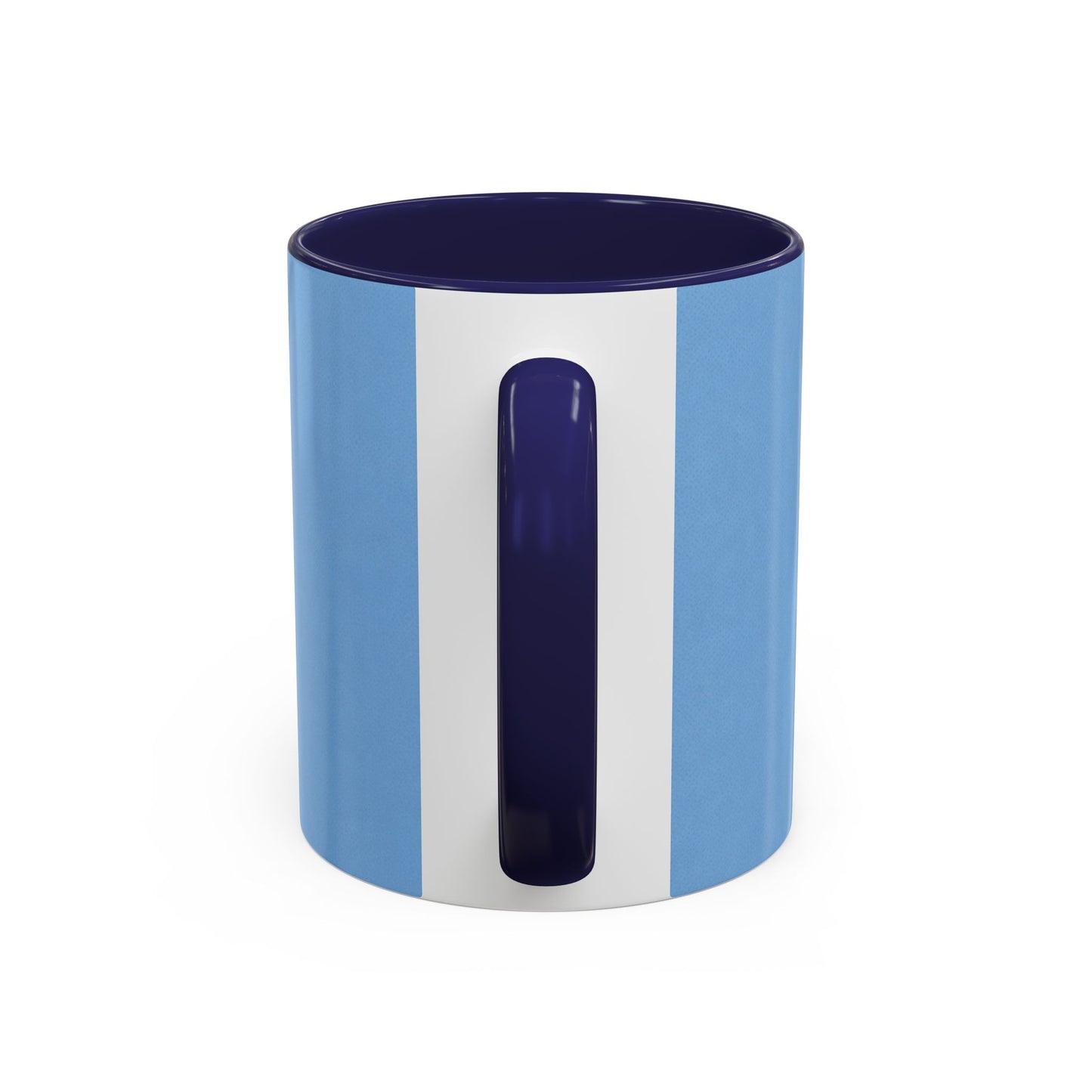 Manchester City 2026-27 Shirt Accent Coffee Mug (11, 15oz)