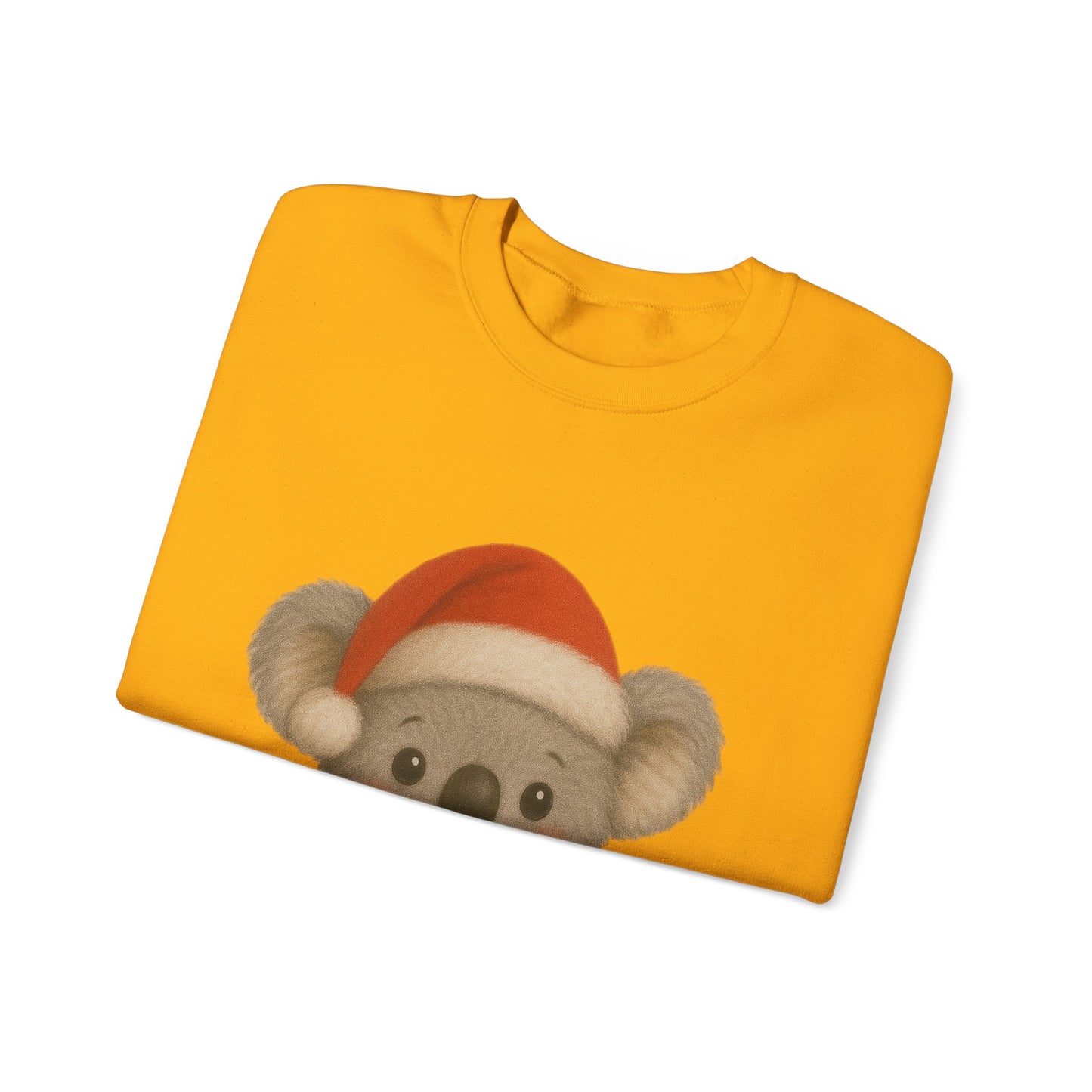Cute Koala Baby Christmas Jumper