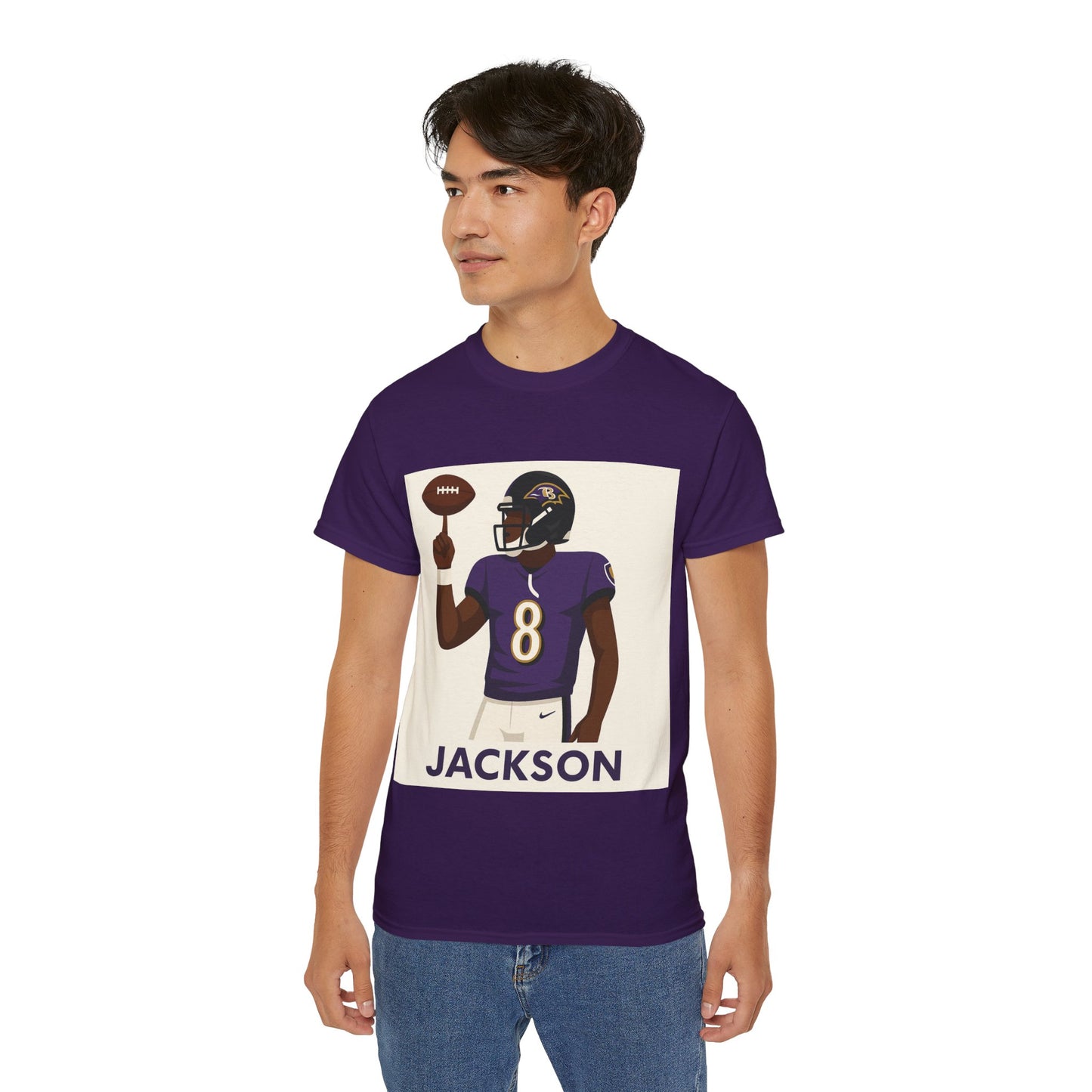 Lamar Jackson - Baltimore Ravens