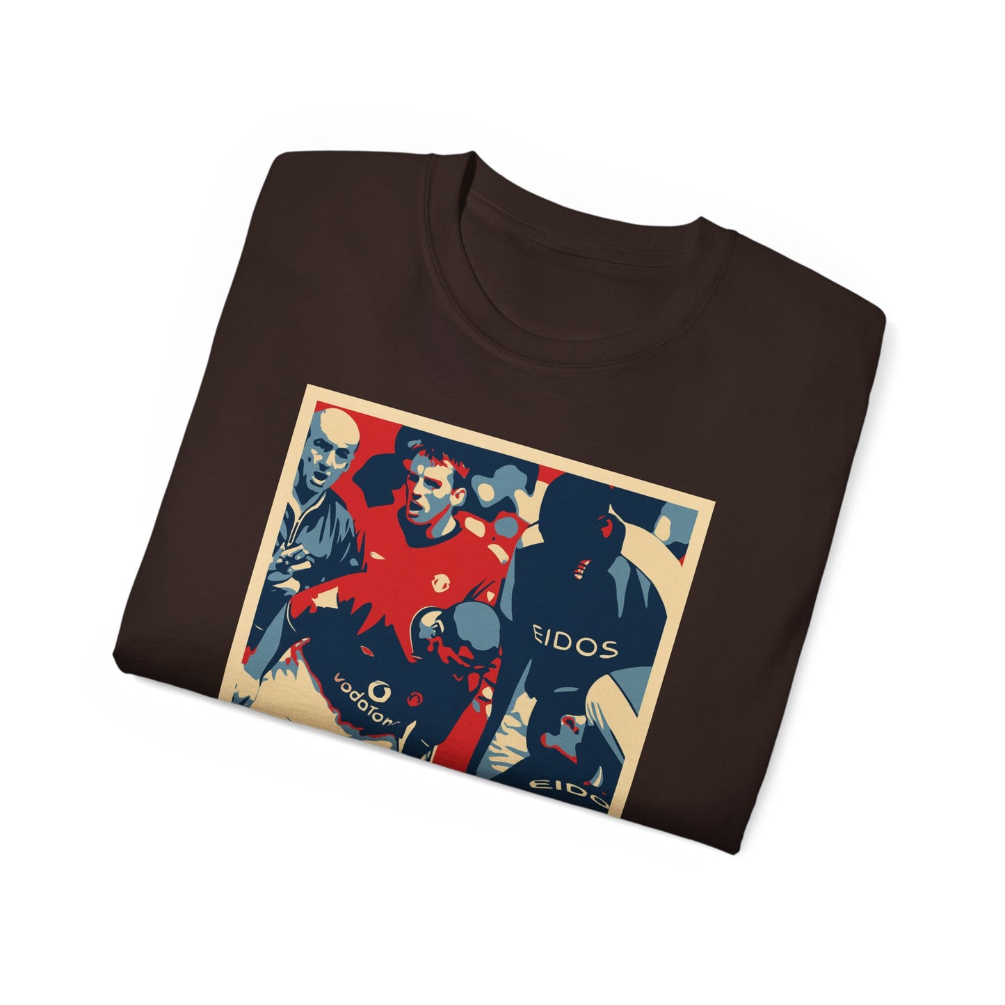 Roy Keane Over Haaland T-Shirt