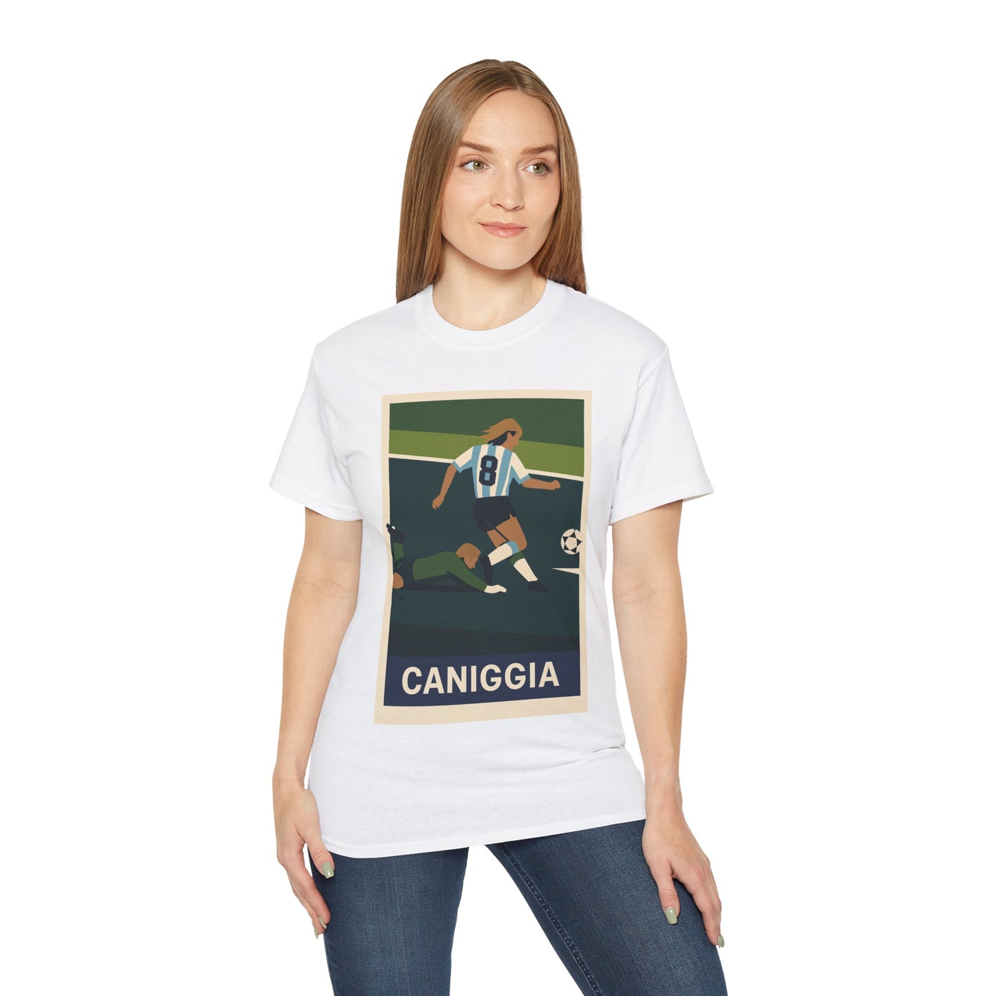 Claudio Caniggia - Argentina