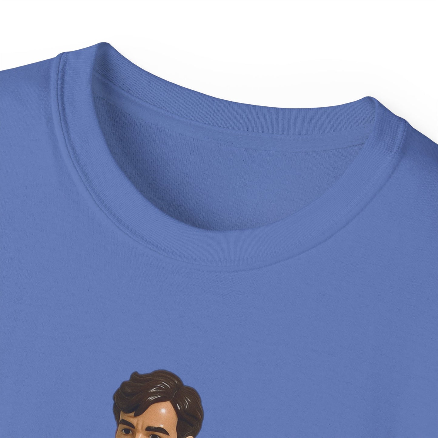 Matt Jansen Subbuteo T-Shirt - Blackburn Rovers