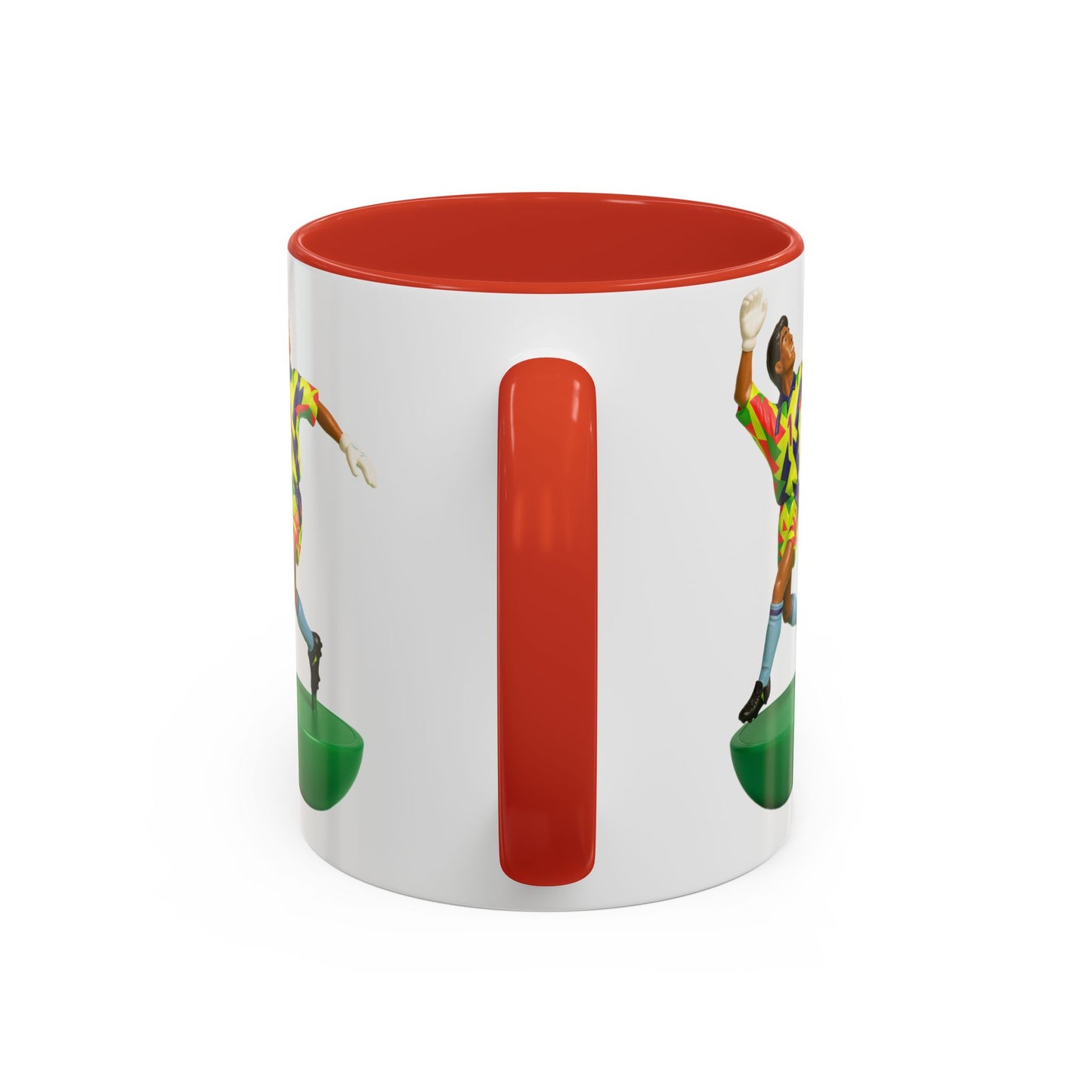 Jorge Campos Subbuteo Mug - Mexico