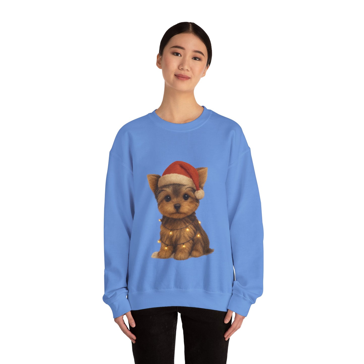 Terrier Puppy Christmas Jumper