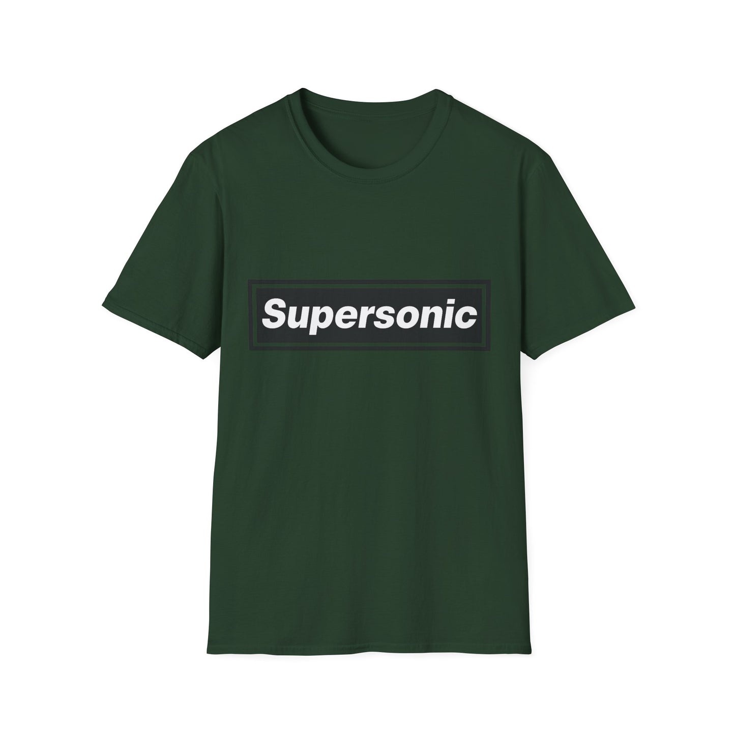 Supersonic T-Shirt
