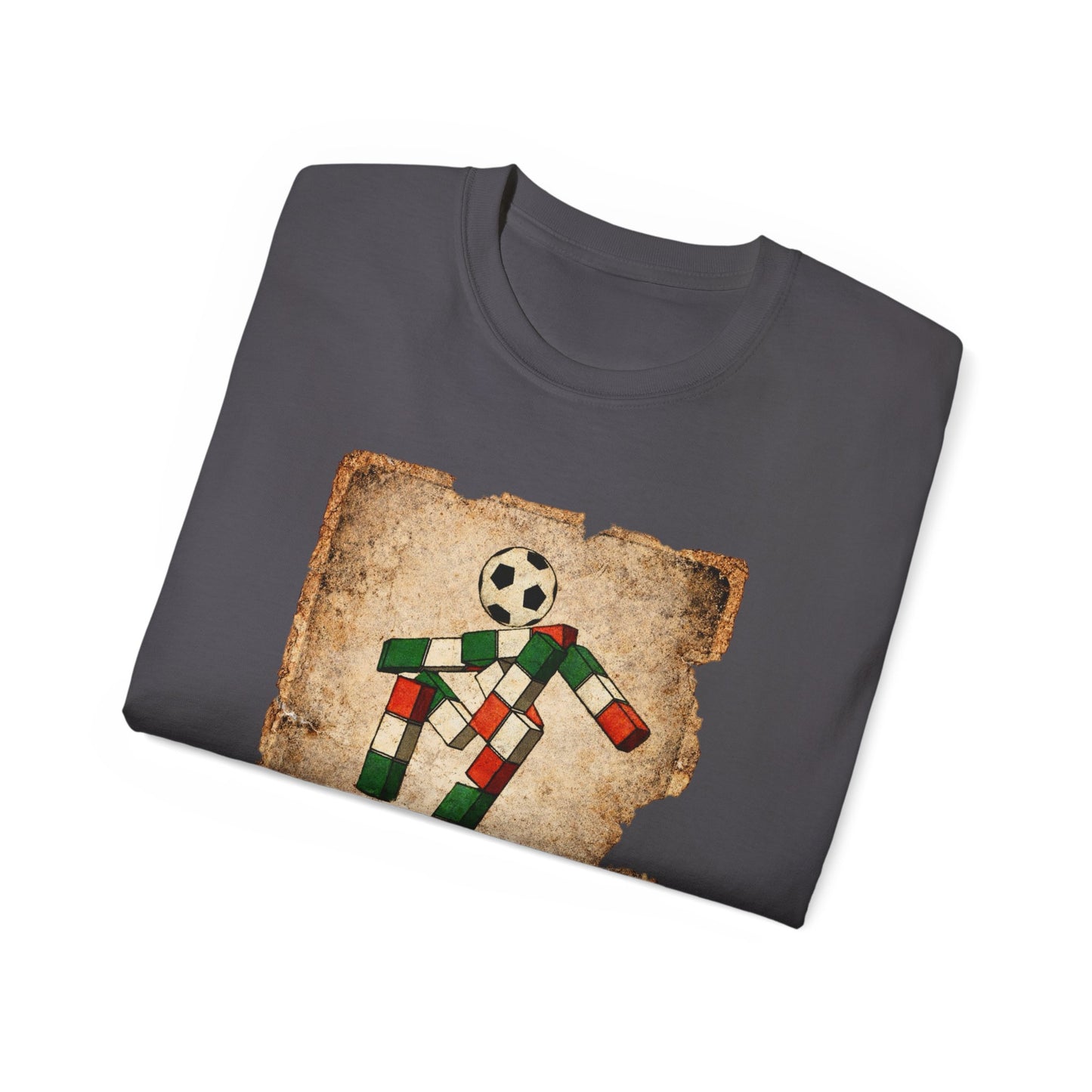 Ciao Italia 90 Mascot Poster