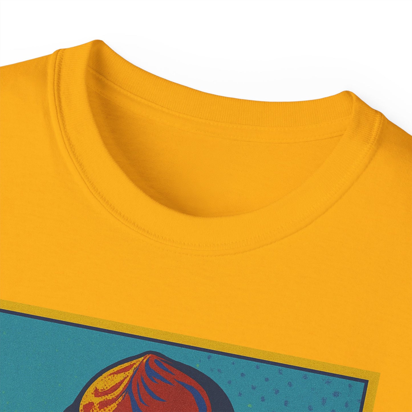 Lieutenant Worf Tea T-Shirt