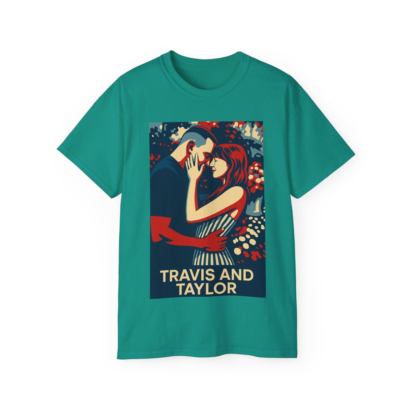 Travis and Taylor Hope T-Shirt