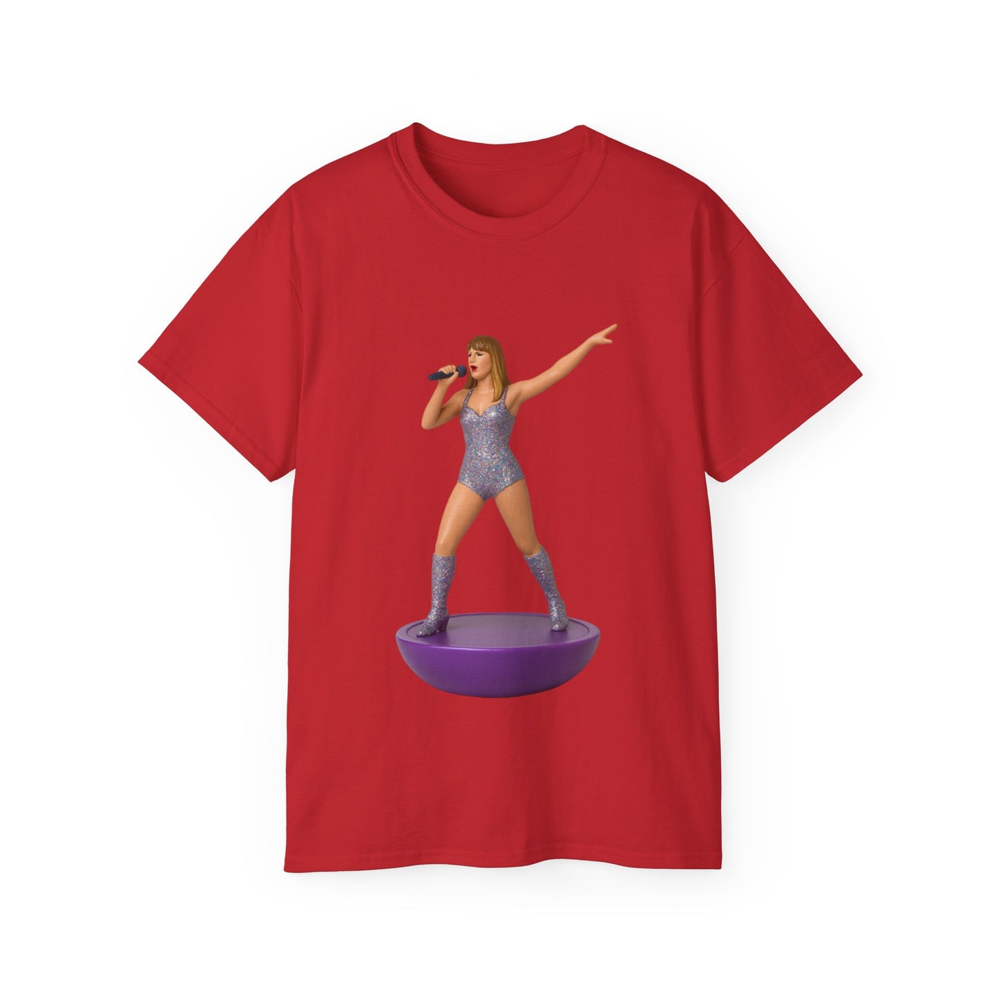 Singer Swift Subbuteo T-Shirt