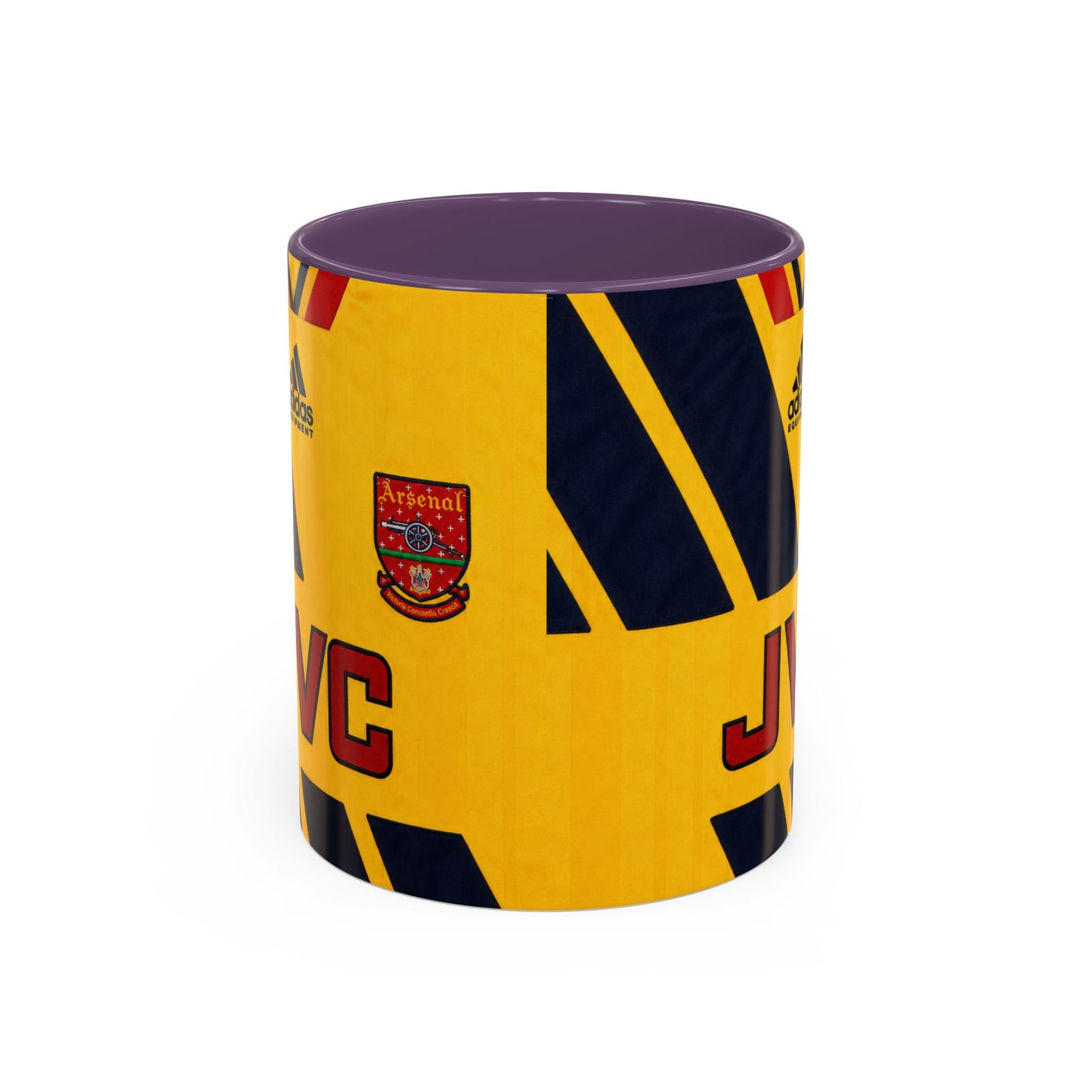 Arsenal Away 1994 Accent Coffee Mug (11, 15oz)