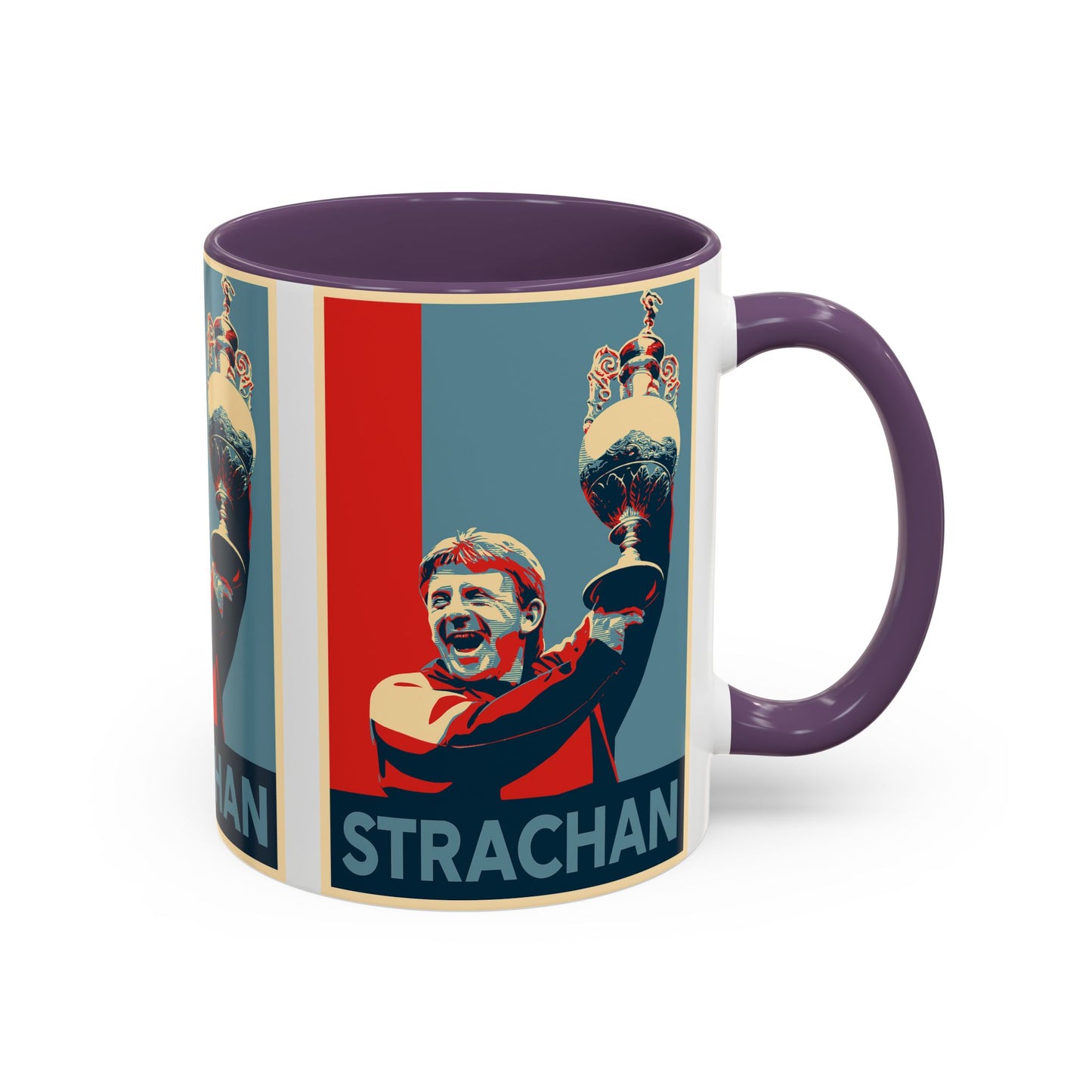Gordon Strachan Mug