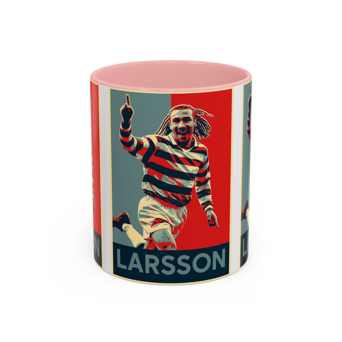 Henrik Larsson Hope Mug