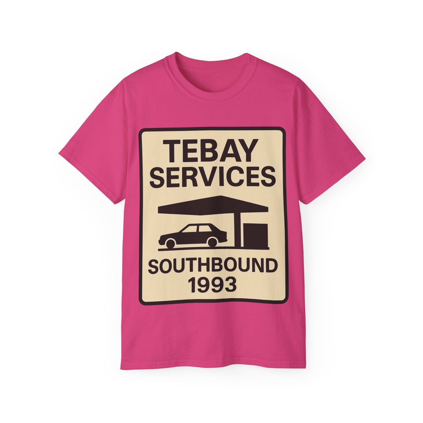 Tebay Services Southbound T-Shirt