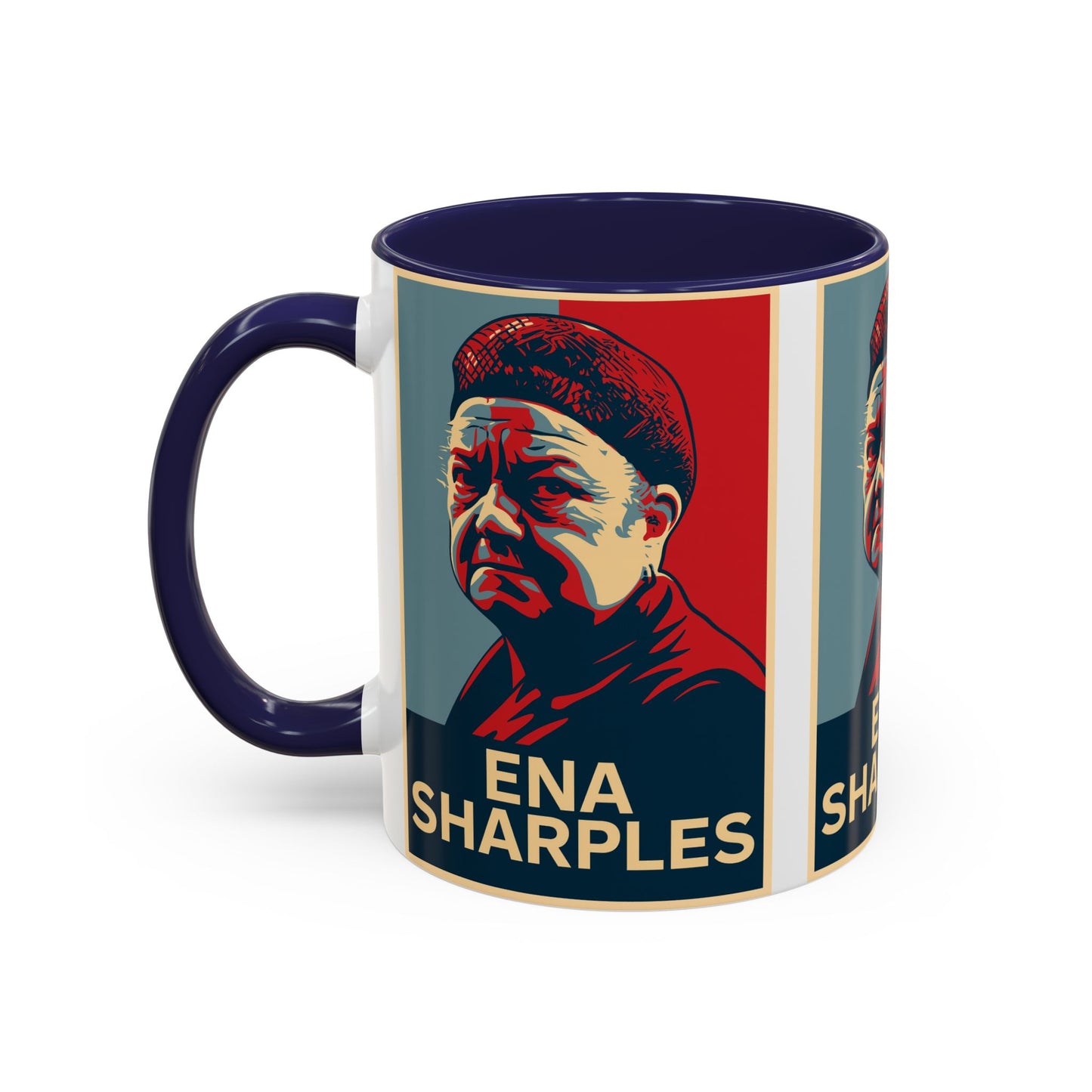 Ena Sharples  Coffee Mug