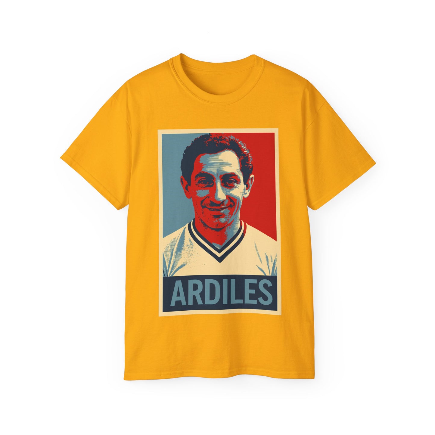 Ossie Ardiles Hope Poster - Tottenham Hotspur (Spurs)