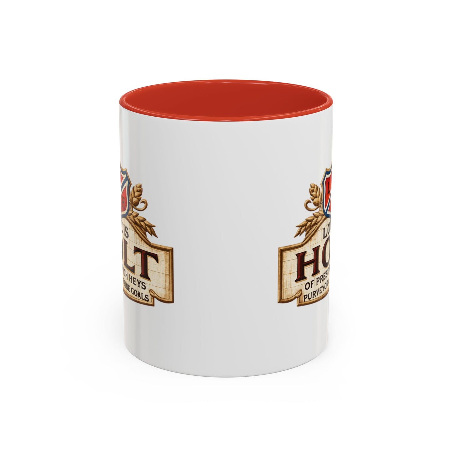 Louis Holt - Prestwich Heys Accent Coffee Mug (11, 15oz)