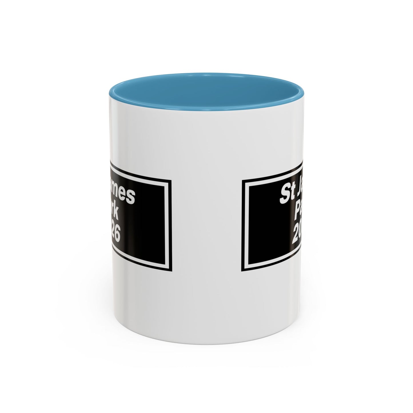 Oasis St James Park Coffee Mug