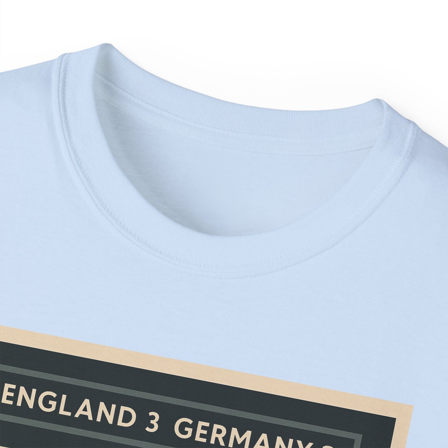 They Think It’s All Over T-Shirt - Geoff Hurst England