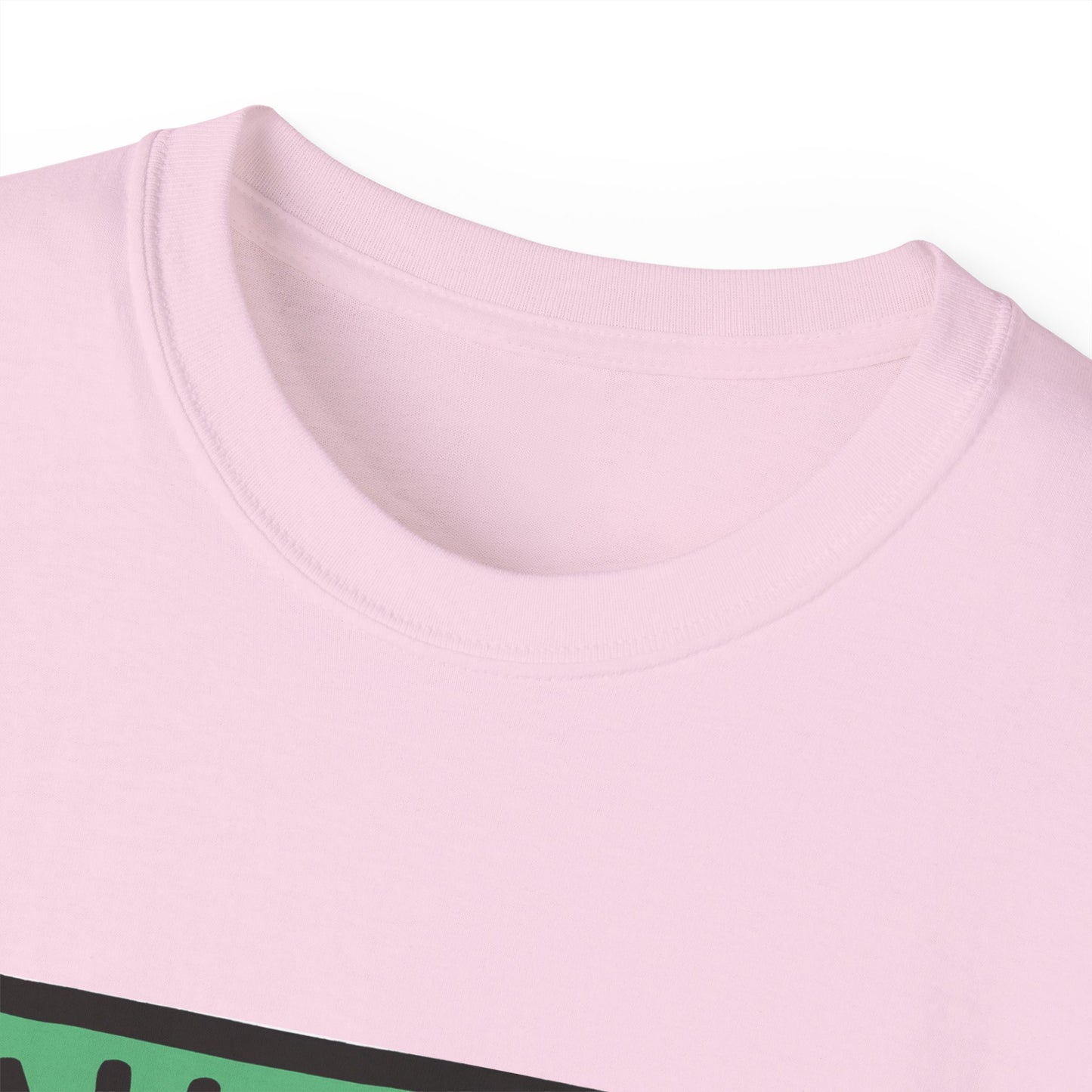 Keith Haring Pop Shop Red and Yellow T-Shirt